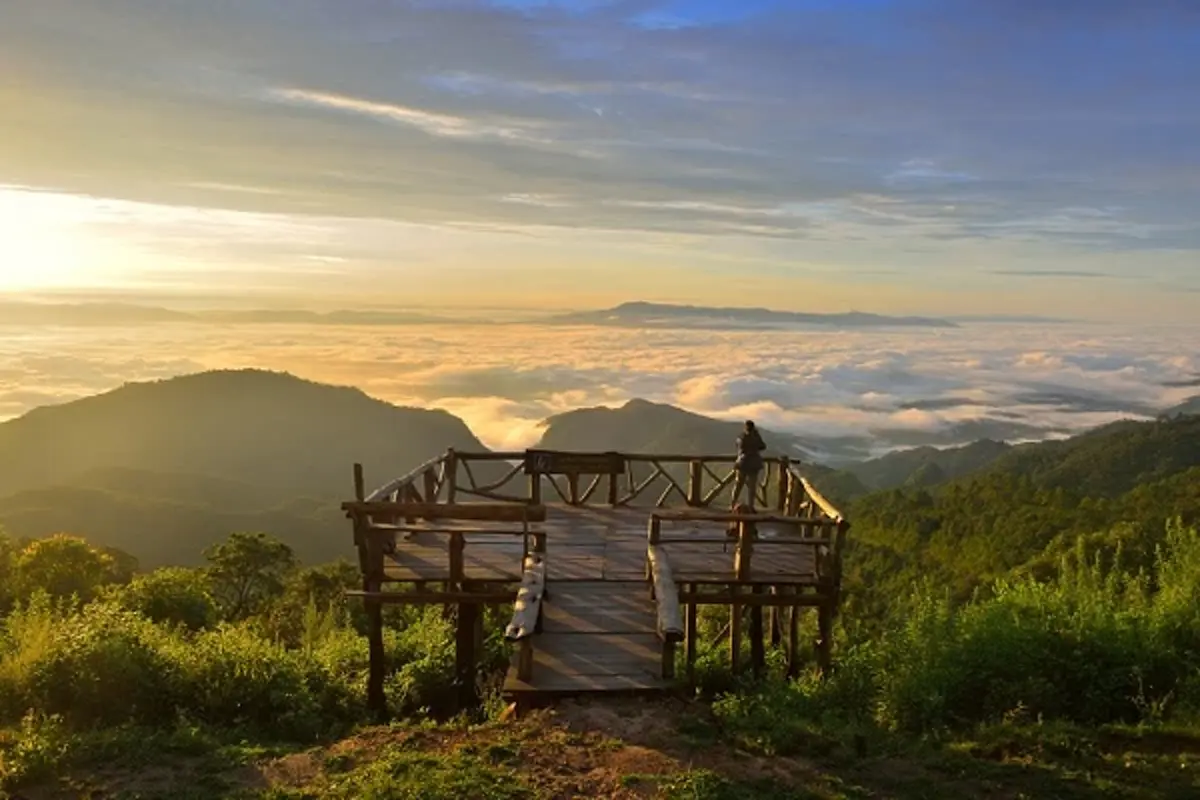 อุตุฯ เตือน ฉบับที่ 4 อากาศแปรปรวน ไทยตอนบน อุณหภูมิลดฮวบ 1-4 องศา