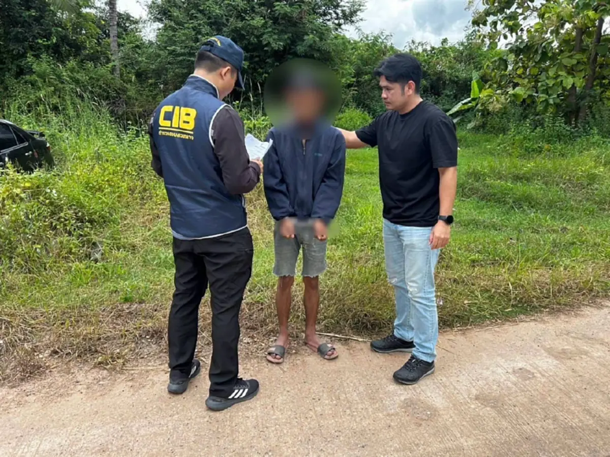 ลุยกวาดเรียบ 6 แก๊งเปิดบัญชีม้า หลอกสูบเงินเสียหายกว่า 5 ล้าน