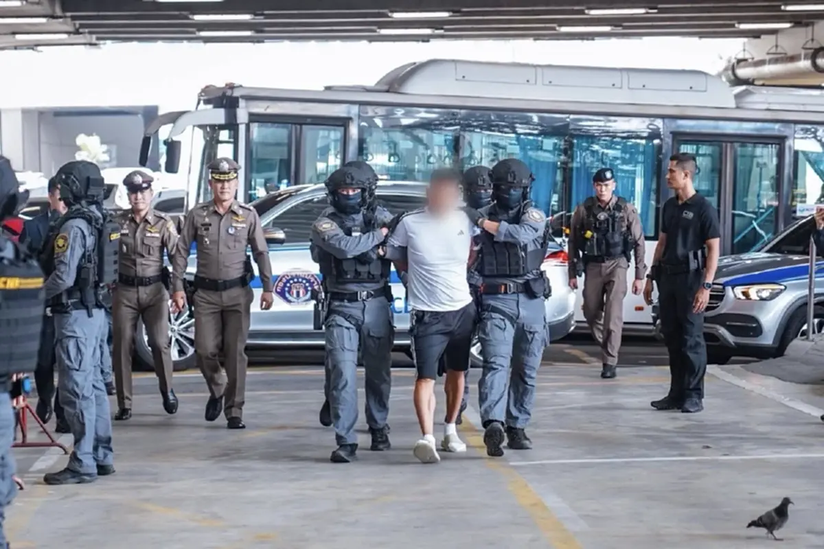 นี่ไง เจ้าพ่อสแกมเมอร์รายใหญ่ ล่าสุดถูกส่งตัวให้จีนแล้ว 