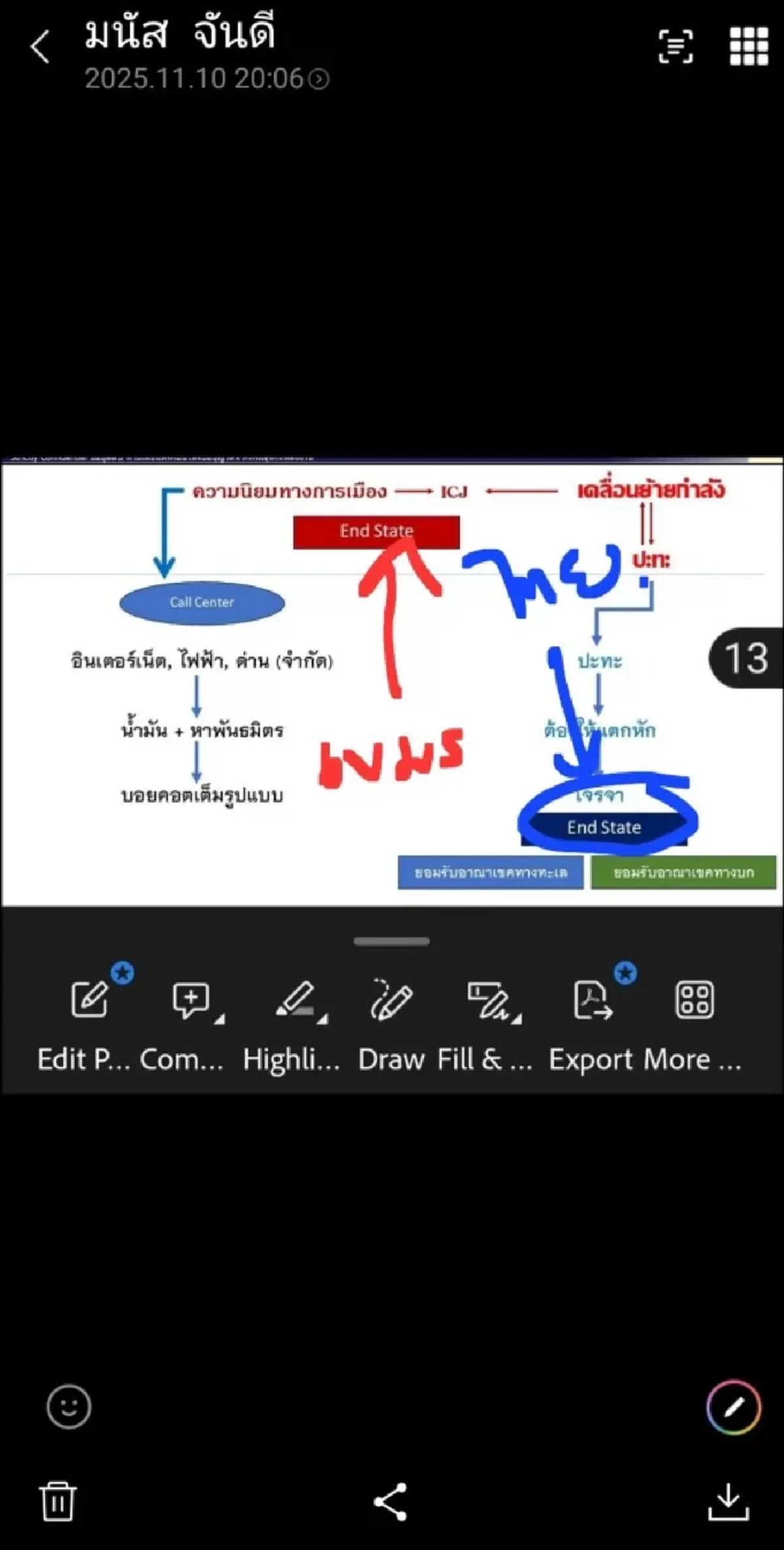 ยิ่งช้ายิ่งเสียหาย"อดีต เสธ.ทหาร"เตือน ควรตอบโต้ตั้งแต่ ชม.แรก