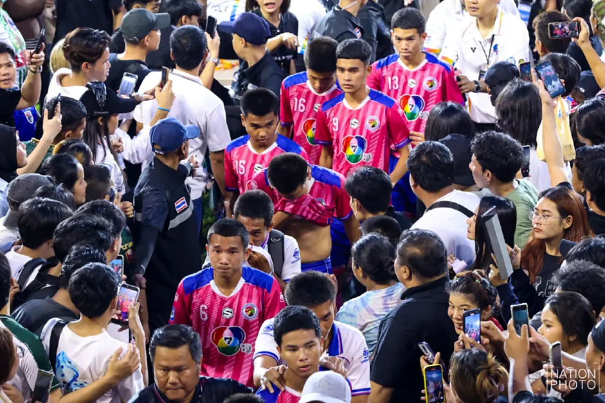 "ไผ่ ลิกค์" จัดแมตช์ อบจ.กำแพงเพชร พบ อบจ.ชัยนาท เงินรางวัลว้าวมาก