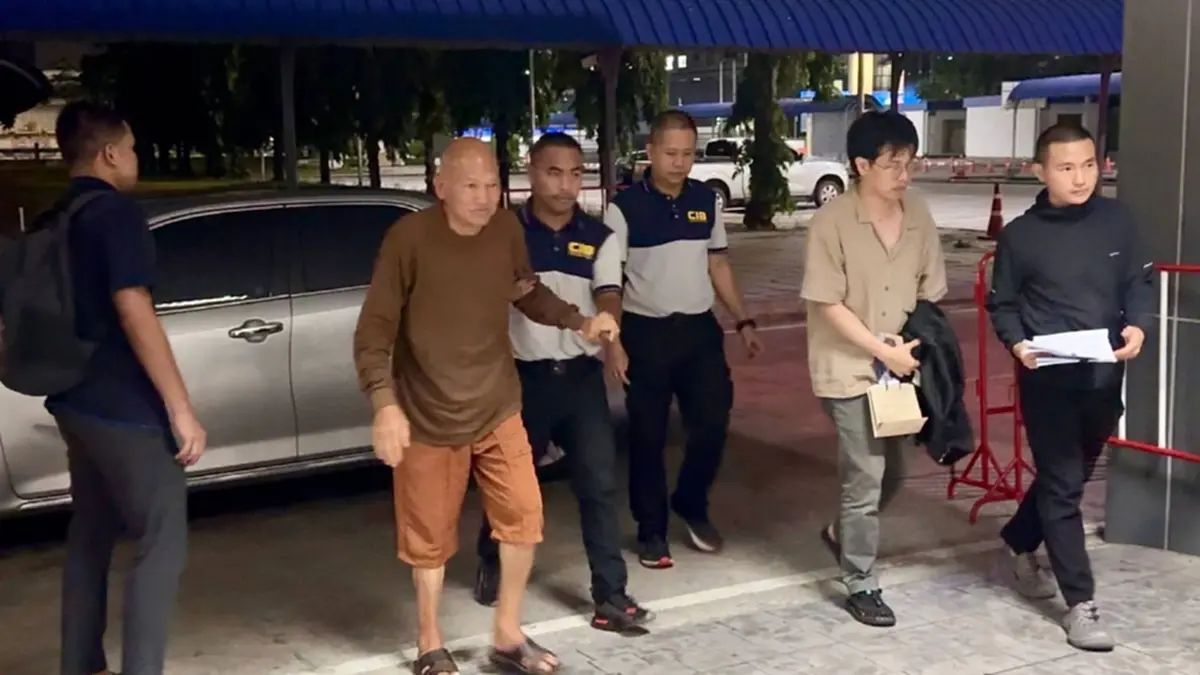 ยึดทรัพย์หมื่นล้าน คืนวัดพระบาทน้ำพุ “อลงกต” ยังไม่ยอมปริปาก