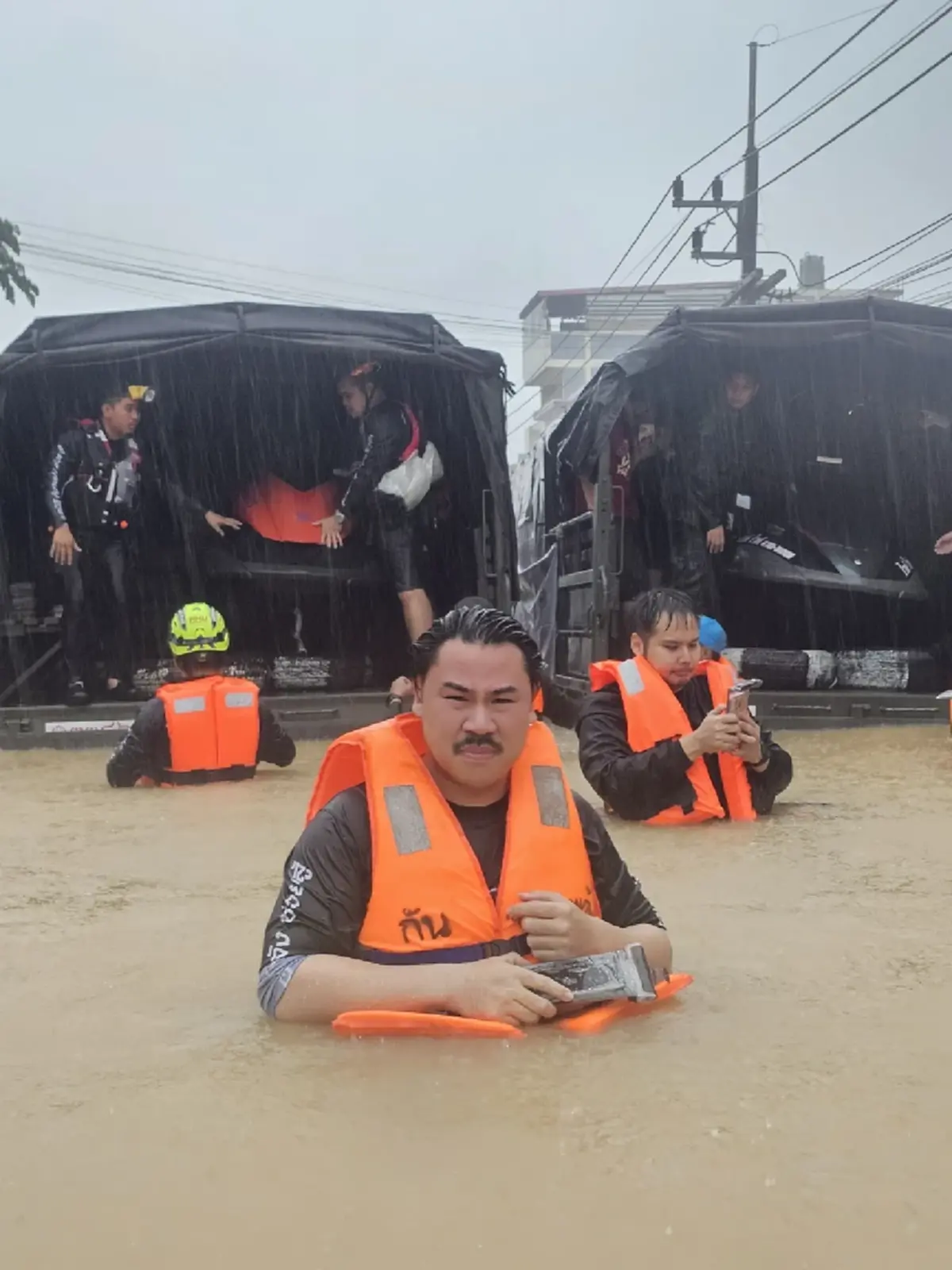 แห่ชื่นชม กัน จอมพลัง ประกาศด่วนล่าสุด นี่แหละคนจริง