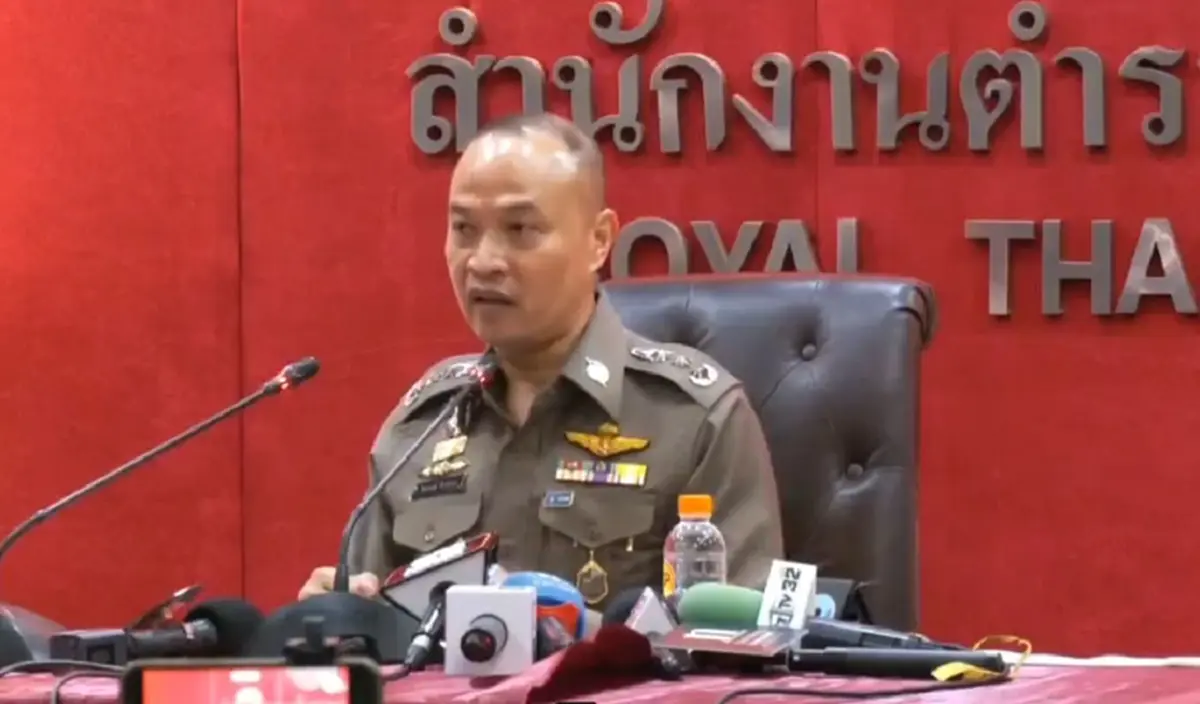 "พล.ต.ท.ไตรรงค์" แจงแล้ว ปมยึดอายัดทรัพย์ "สส.ชนนพัฒฐ์ "