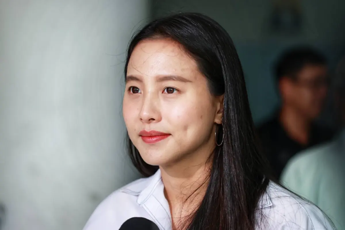 ไอซ์ รักชนก ยอมรับแล้วเรื่องแชท ถามกลับ"ไผ่"แหกใครกันแน่