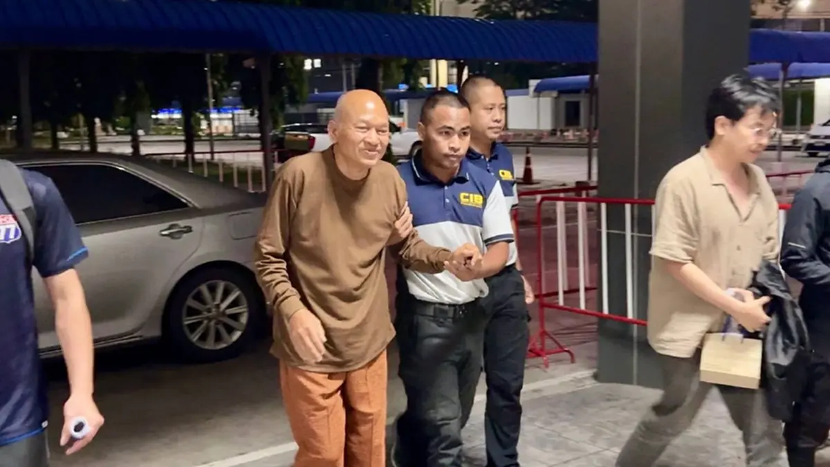 ยึดทรัพย์หมื่นล้าน คืนวัดพระบาทน้ำพุ “อลงกต” ยังไม่ยอมปริปาก