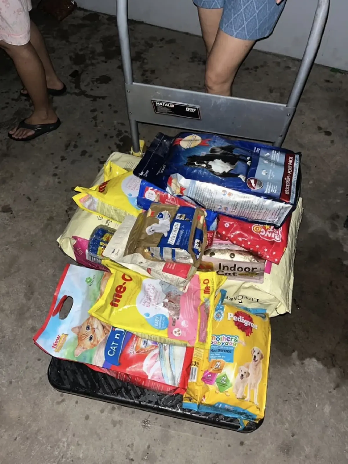 "จูรี" เผยเคสติดในบ้าน 5 วัน ดักของลอยน้ำ ต้องกินเพื่อเอาชีวิตรอด