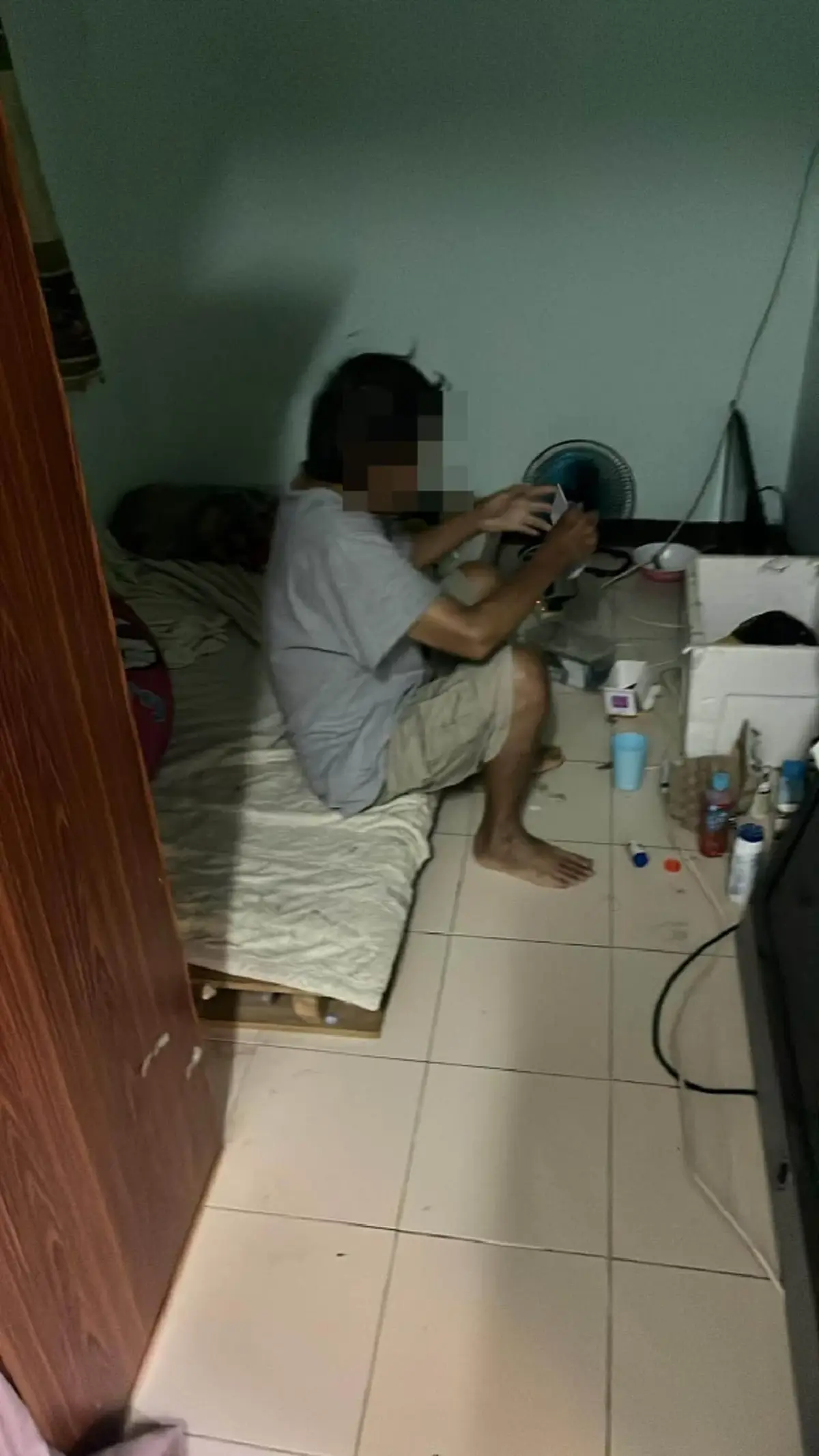 ทัพภาค1 ชื่นชม"พลทหารพีรพล"กตัญญูดูแลพ่อป่วย ช่วยเหลือปรับย้าย