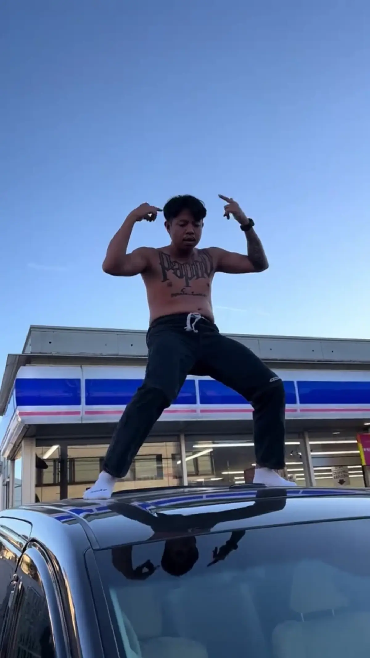 ยูทูปเบอร์ชื่อดัง เตือนแรง “แจ็กแปปโฮ” ปมดราม่าเต้นบนหลังคารถ