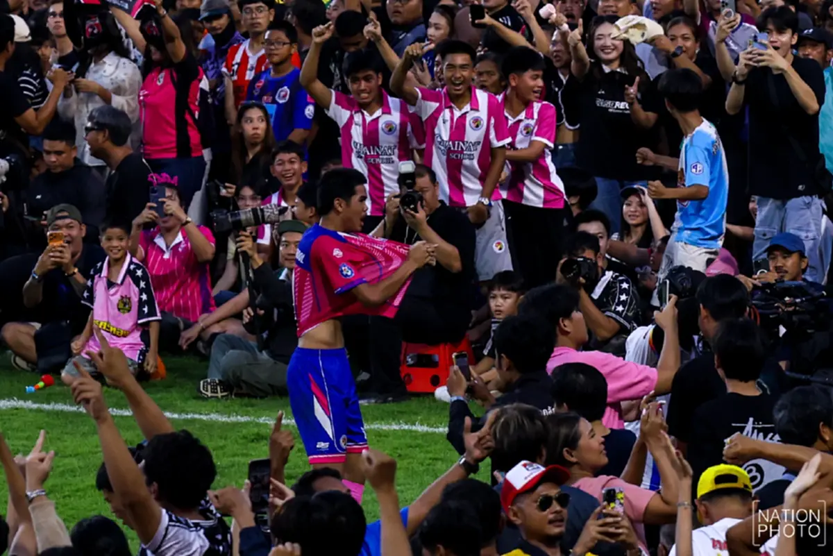 นึกไม่ถึง โค้ชอบจ.ชัยนาท พูดถึง หมอนทองวิทยา หลังปาดหน้าคว้าแชมป์