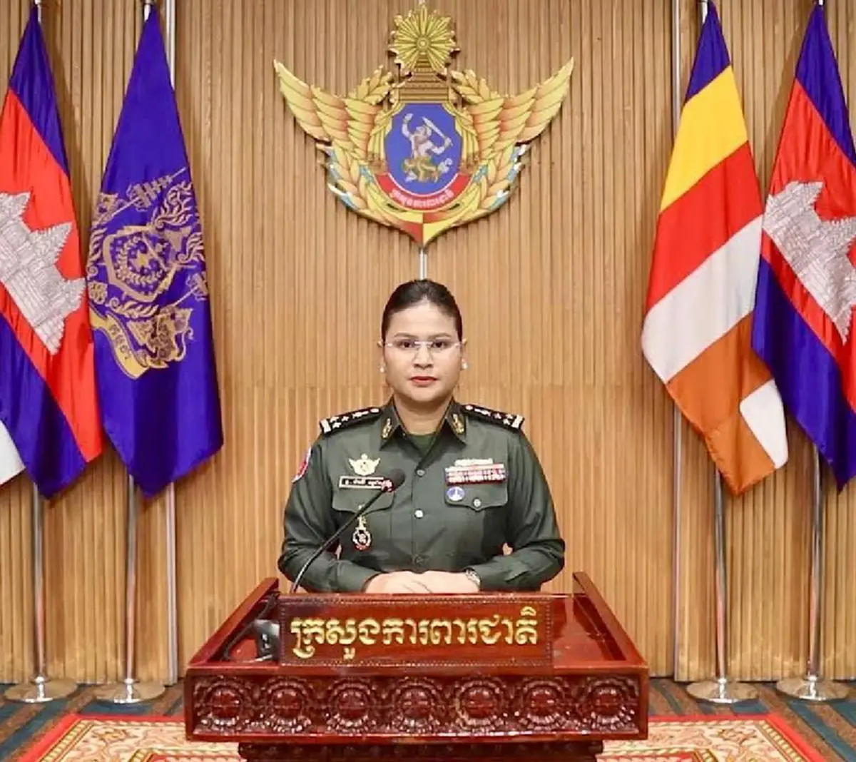 เข้าใจผิดกันหมด นางงามเขมร เปิดความสัมพันธ์แท้จริง มาลี โสเจียตา