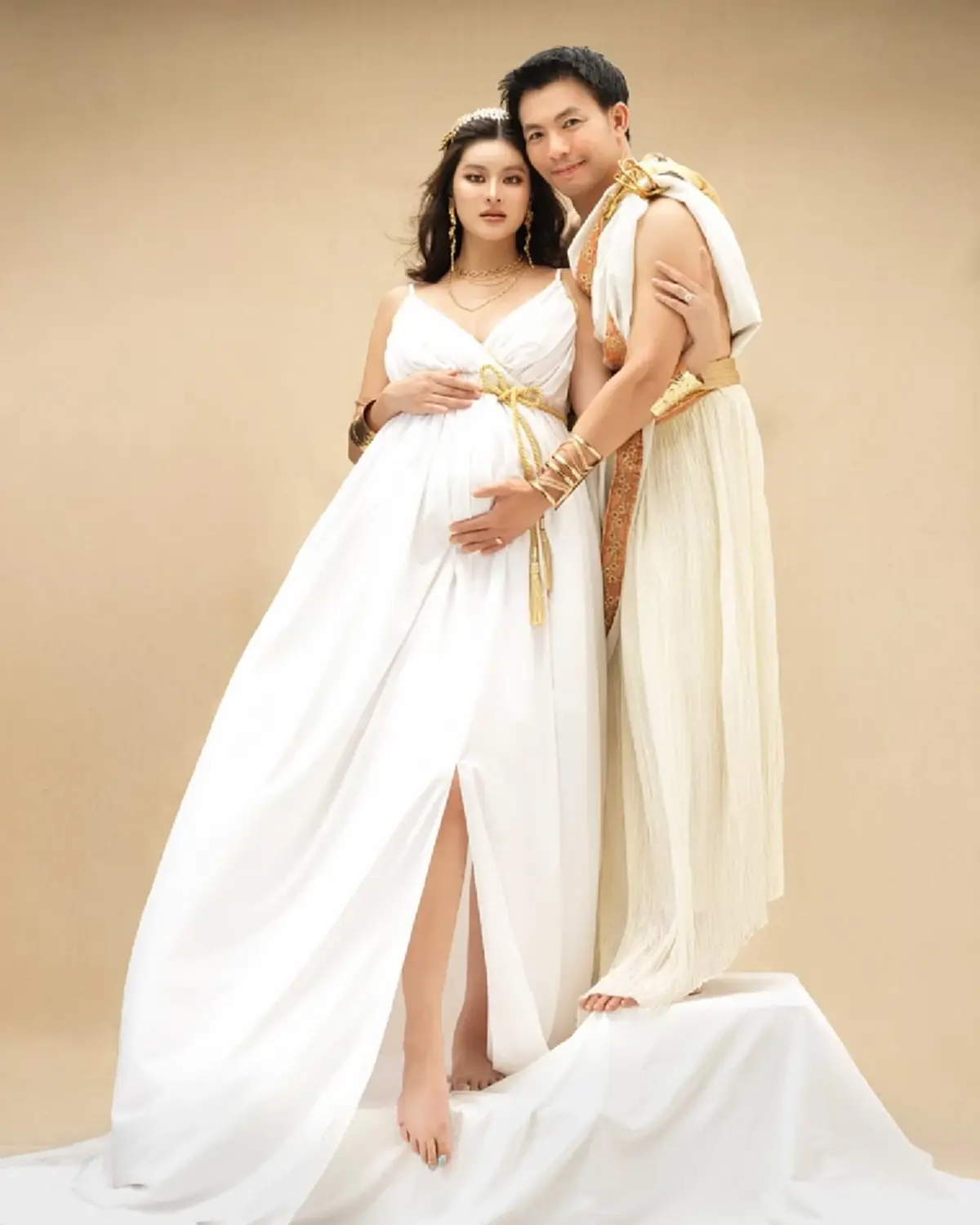 ออน สมฤทัย ภรรยา หมอสอง คลอดลูกแล้ว พร้อมเผยชื่อสุดน่ารัก