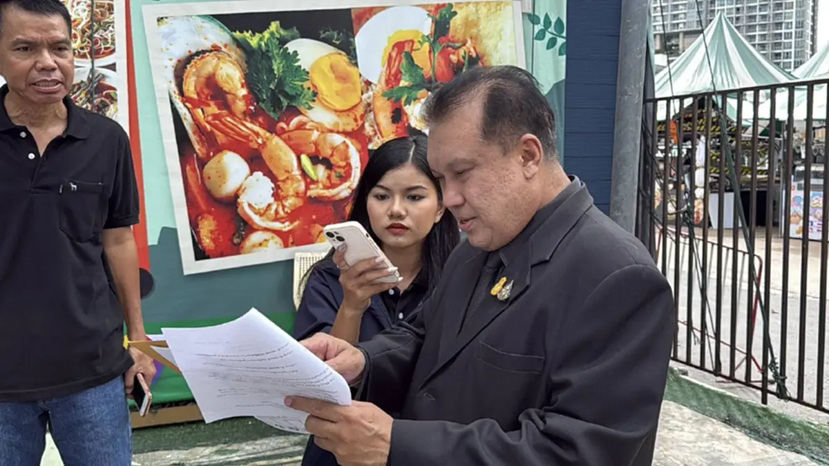 เรื่องใหญ่ สนธิญา บุกร้อง บิ๊กเต่า ปม กัน จอมพลัง ล่าสุดแล้ว