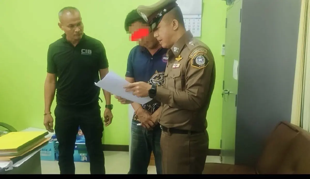 งามหน้า จับ"เลขาฯนายก อบต.-หัวหน้าช่าง" รีด 6.5 ล้าน แลกใบอนุญาต