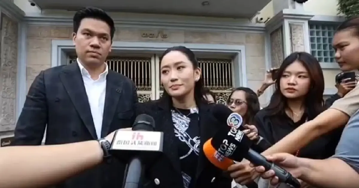 แห่ห่วง เผยสภาพจิตใจ ทักษิณ ล่าสุด หลังลูกสาวเข้าเยี่ยม 