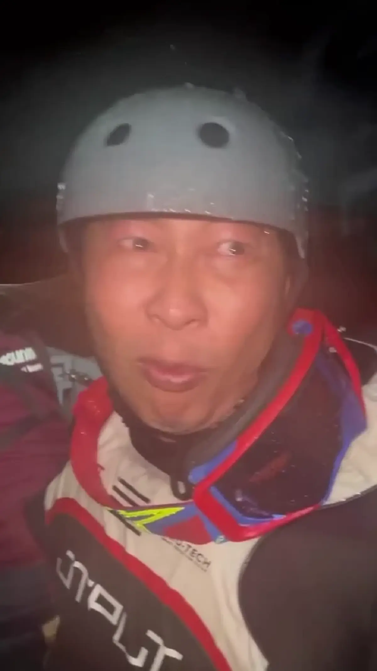 “เปิ้ล นาคร” น้ำตาคลอ! “เกินกำลังผมแล้วครับ ฝากช่วยชาวบ้านด้วย”