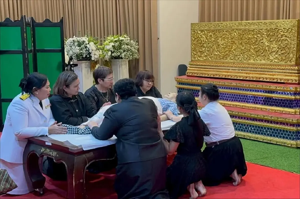 สุดอาลัย “ปาน ธนพร” สูญเสียคุณแม่ โพสต์ข้อความสุดเศร้า