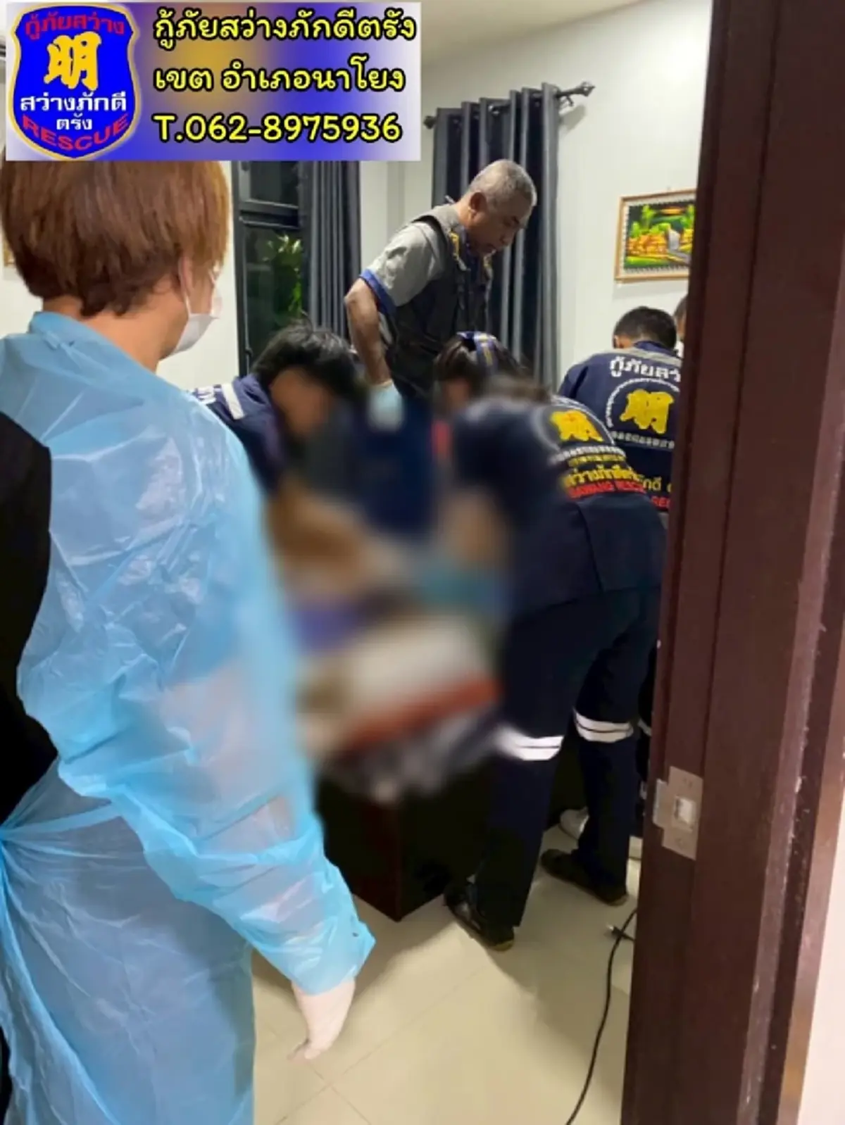 สลดใจ เจ้าของโรงงานกะปิดับปริศนาพร้อมลูกน้อง ในบ้านพัก 3 ชีวิต