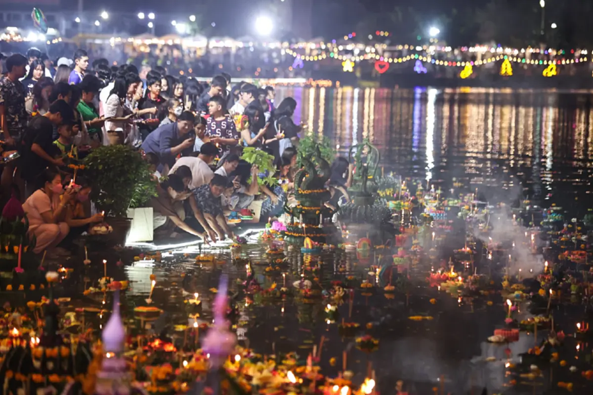 เปิดคำเตือน ความเชื่อโบราณ ลอยกระทงผิด เคราะห์จะกลับมาหาตัว