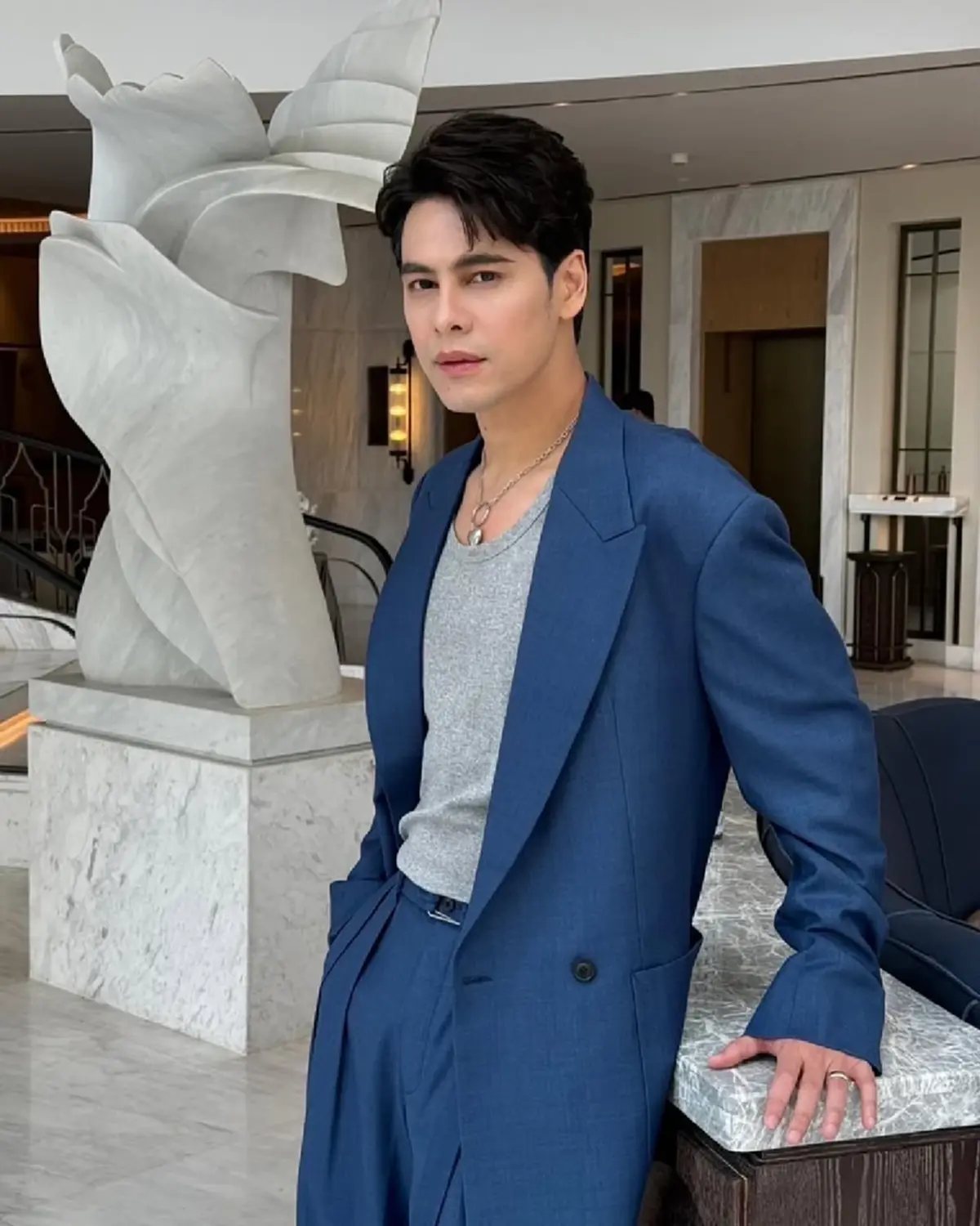 ซี ศิวัฒน์ โพสต์ภาพ น้ำท่วมหาดใหญ่ ตกใจนี่หรือบ้านฉัน