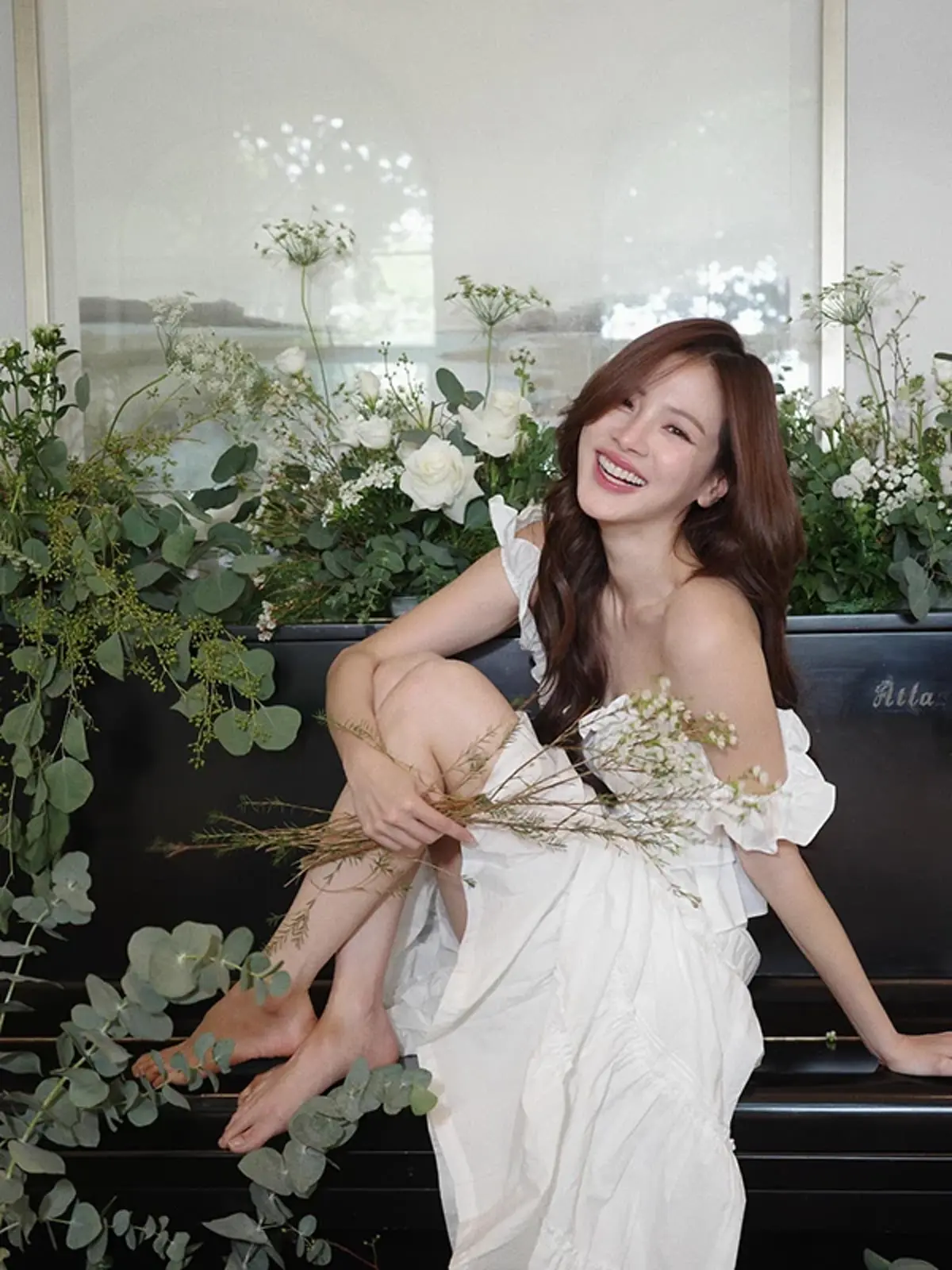 ใครจะคิด ใบเฟิร์น พิมพ์ชนก พูดถึง นาย ณภัทร หลังฝ่ายชายเพิ่งสารภาพ