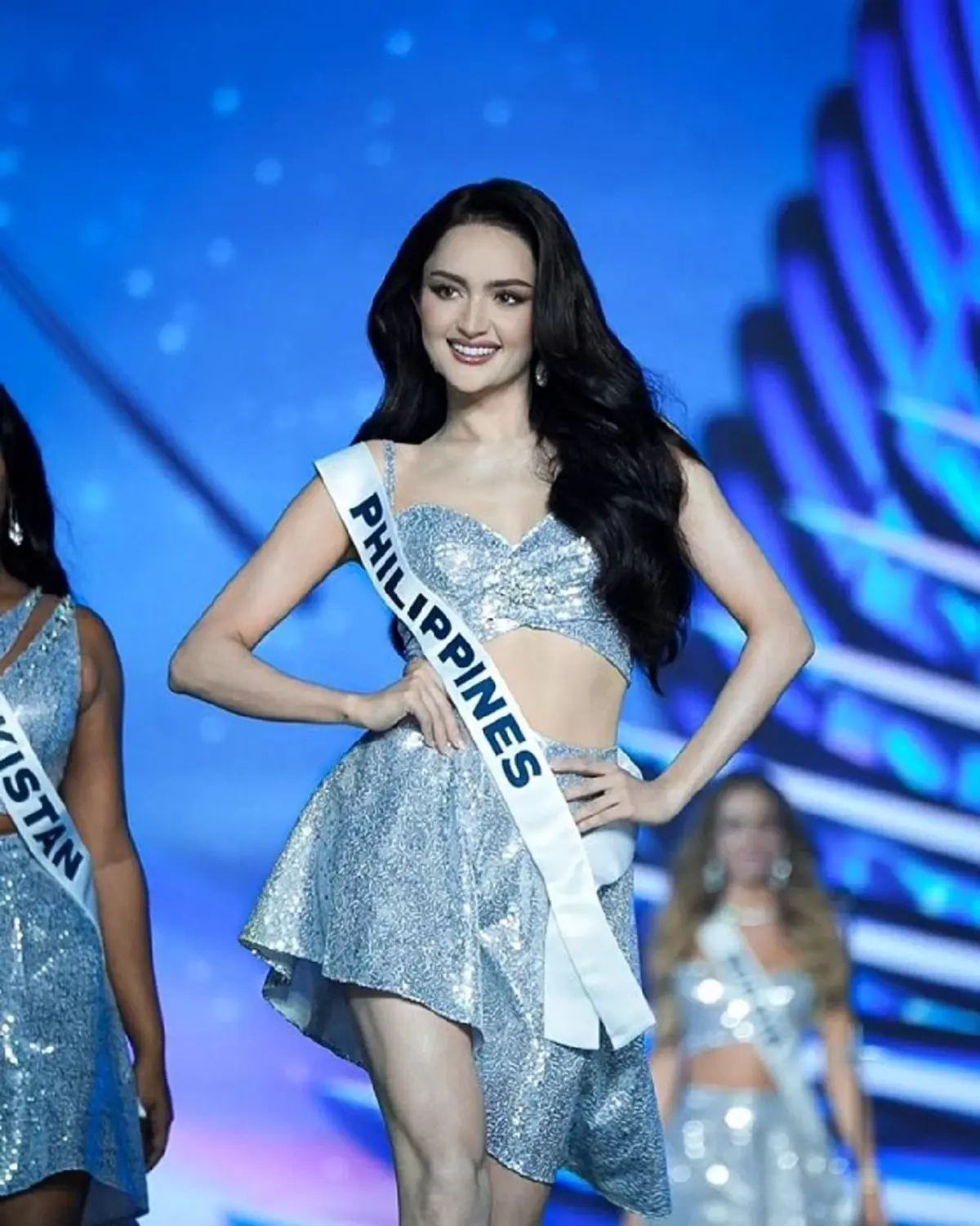 มิสโกตดิวัวร์ ขอสละทุกตำแหน่ง หลังคว้ารองอันดับ 3 บนเวทีจักรวาล