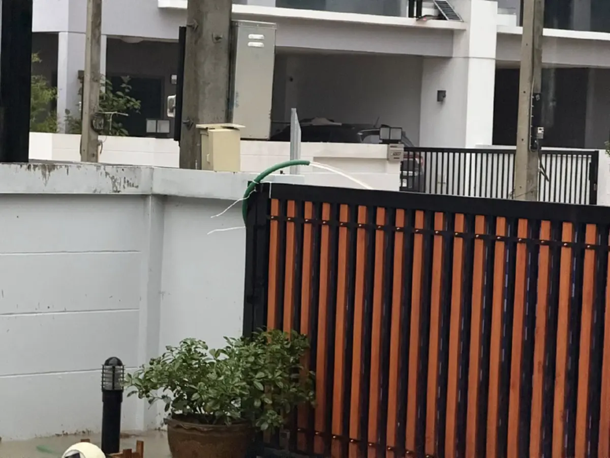 สุดยอดไอเดียเจ้าของบ้าน หลังเดียวที่น้ำไม่ท่วม ทำชั่วโมงเดียวเสร็จ