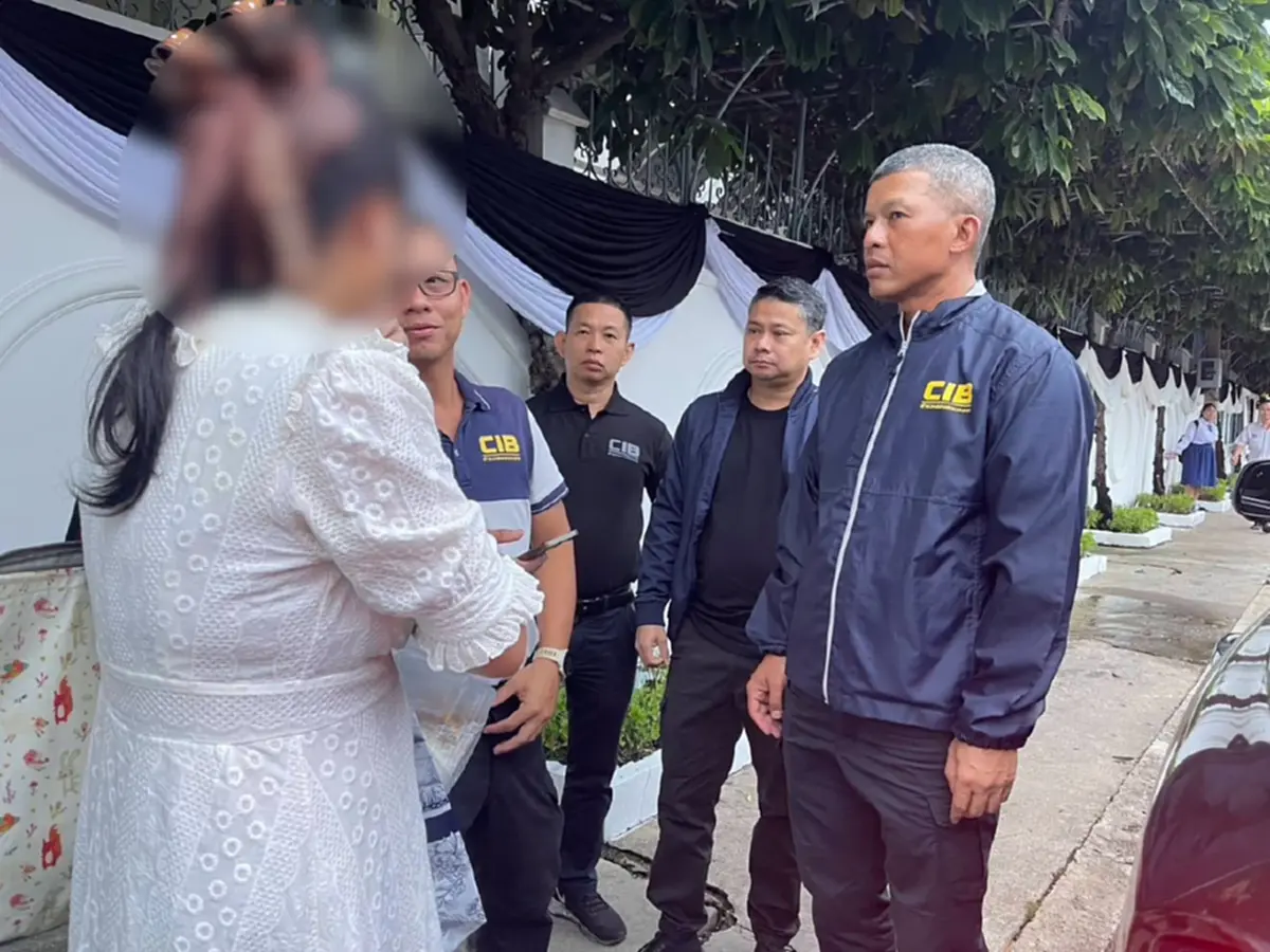 จับโป๊ะ สาวขนส่ง ทุจริตในหน้าที่ ตำรวจบุกรวบ สารภาพสิ้น 