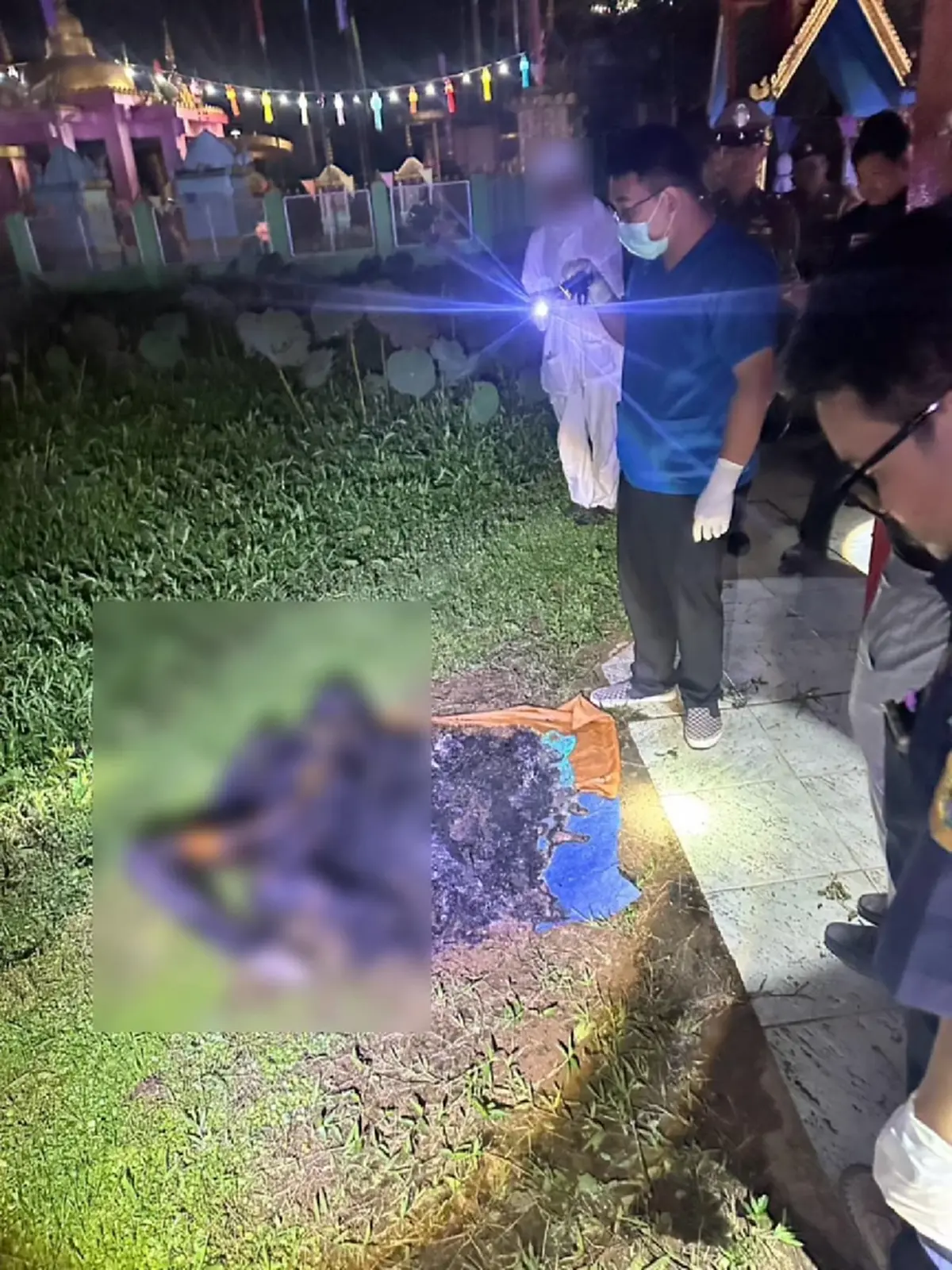 พบศพแม่ชีเสียชีวิตในสำนักสงฆ์ อ่านจดหมายที่ทิ้งไว้แล้วขนลุก