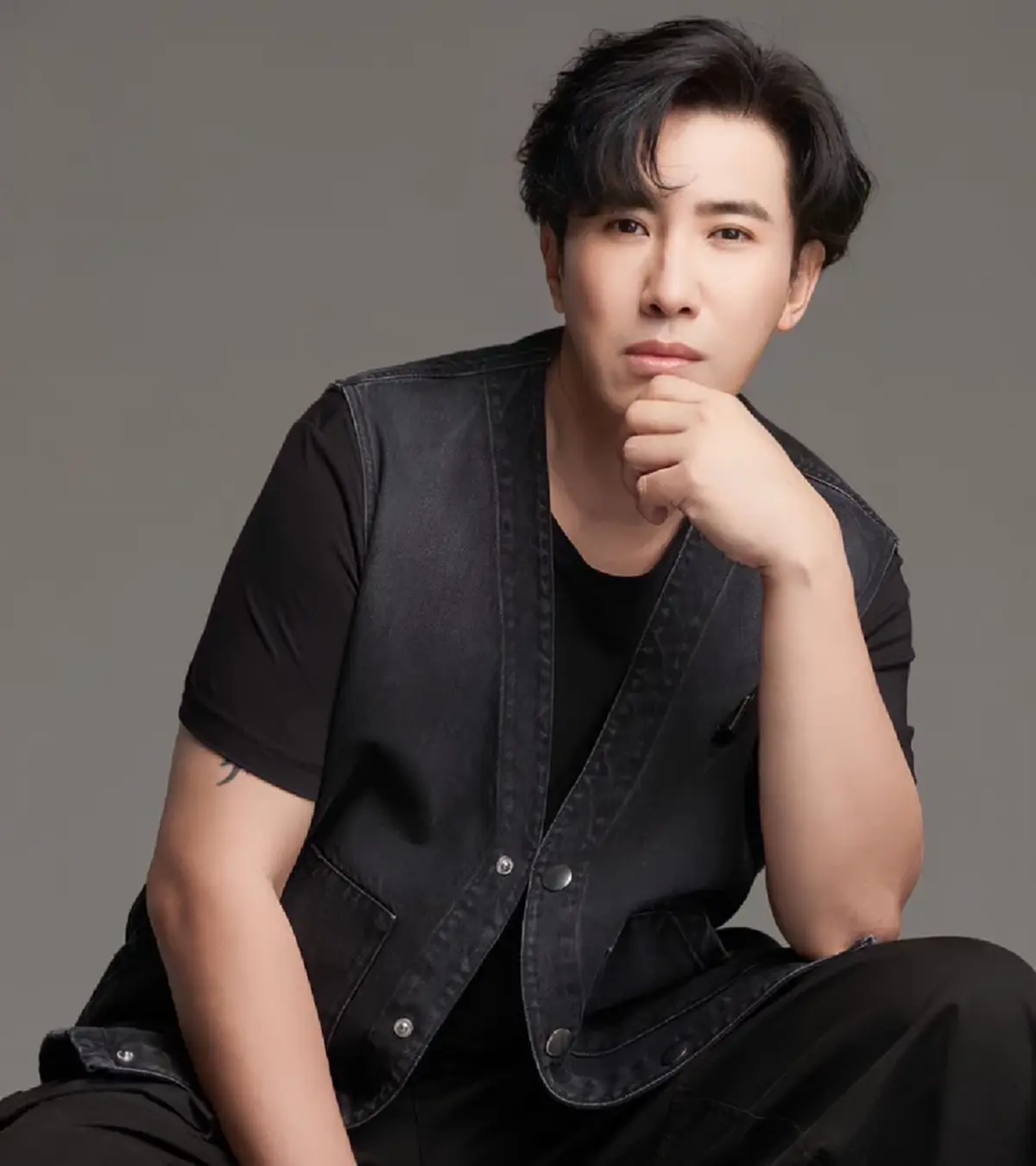 เพจดังบังเอิญเจอ หนุ่ม กรรชัย เปิดภาพล่าสุด อัปเดตอาการป่วย