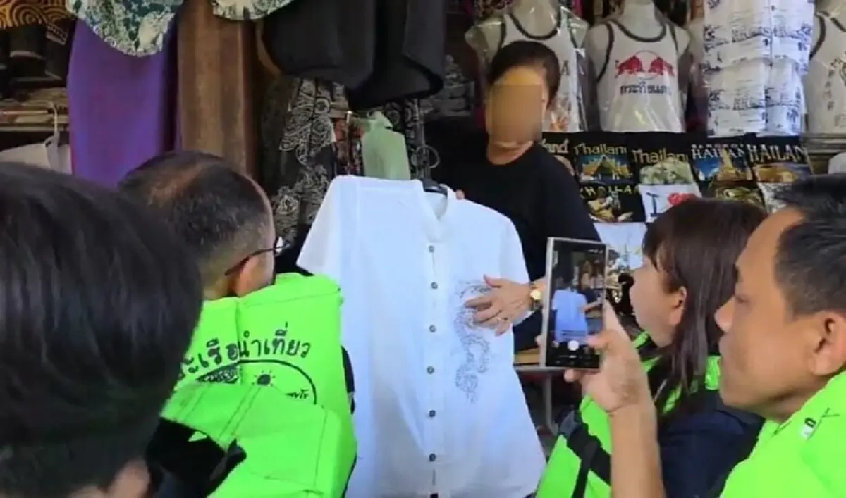 ดราม่าร้อน พี่จอง-คัลแลน เจอของแพง ยัดเยียดขายกลางตลาดน้ำดัง