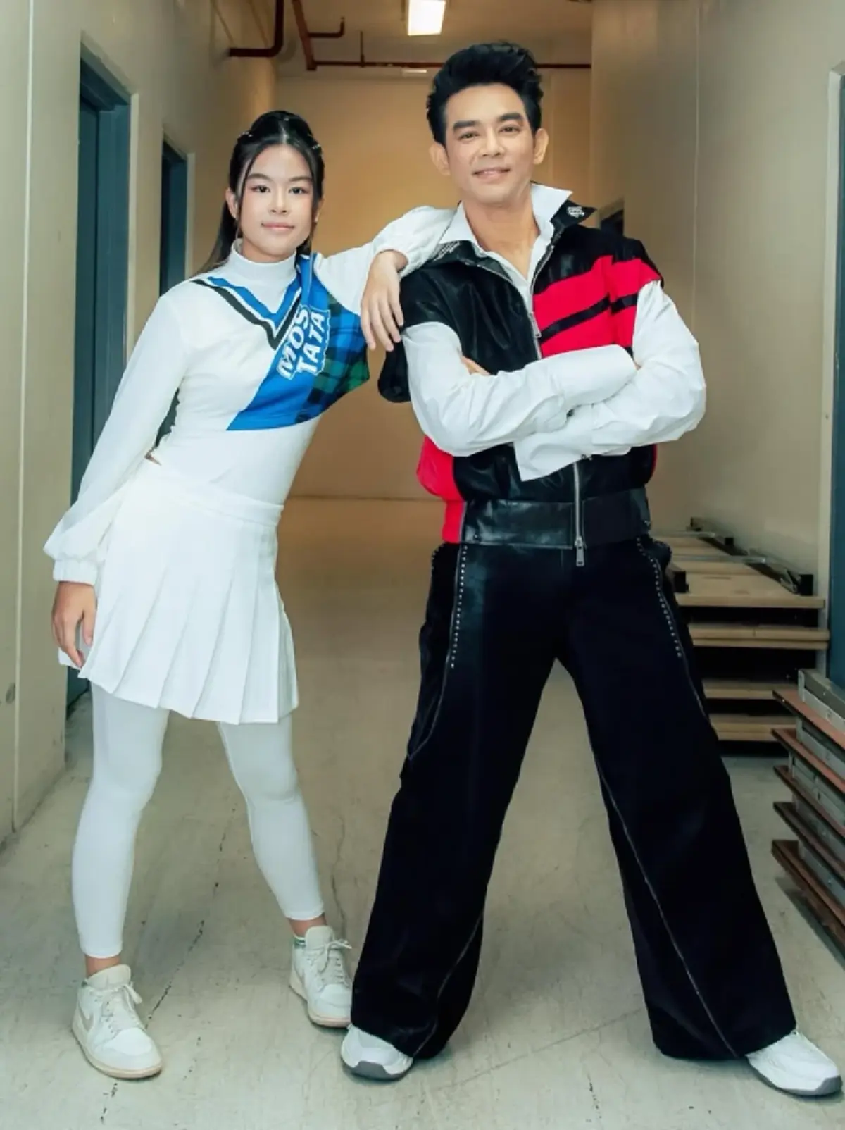 มอส เผยไม่ปิดกั้น ลูกสาวคนโตเข้าสู่วงการ แต่ขอให้โตกว่านี้