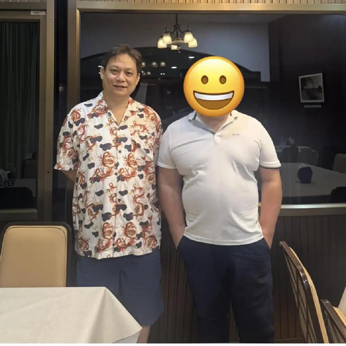 ฮือฮา แอดมินเพจดัง โพสต์ภาพคู่ หมอธวัชชัย โต้ข่าว หนีคดี แล้ว 