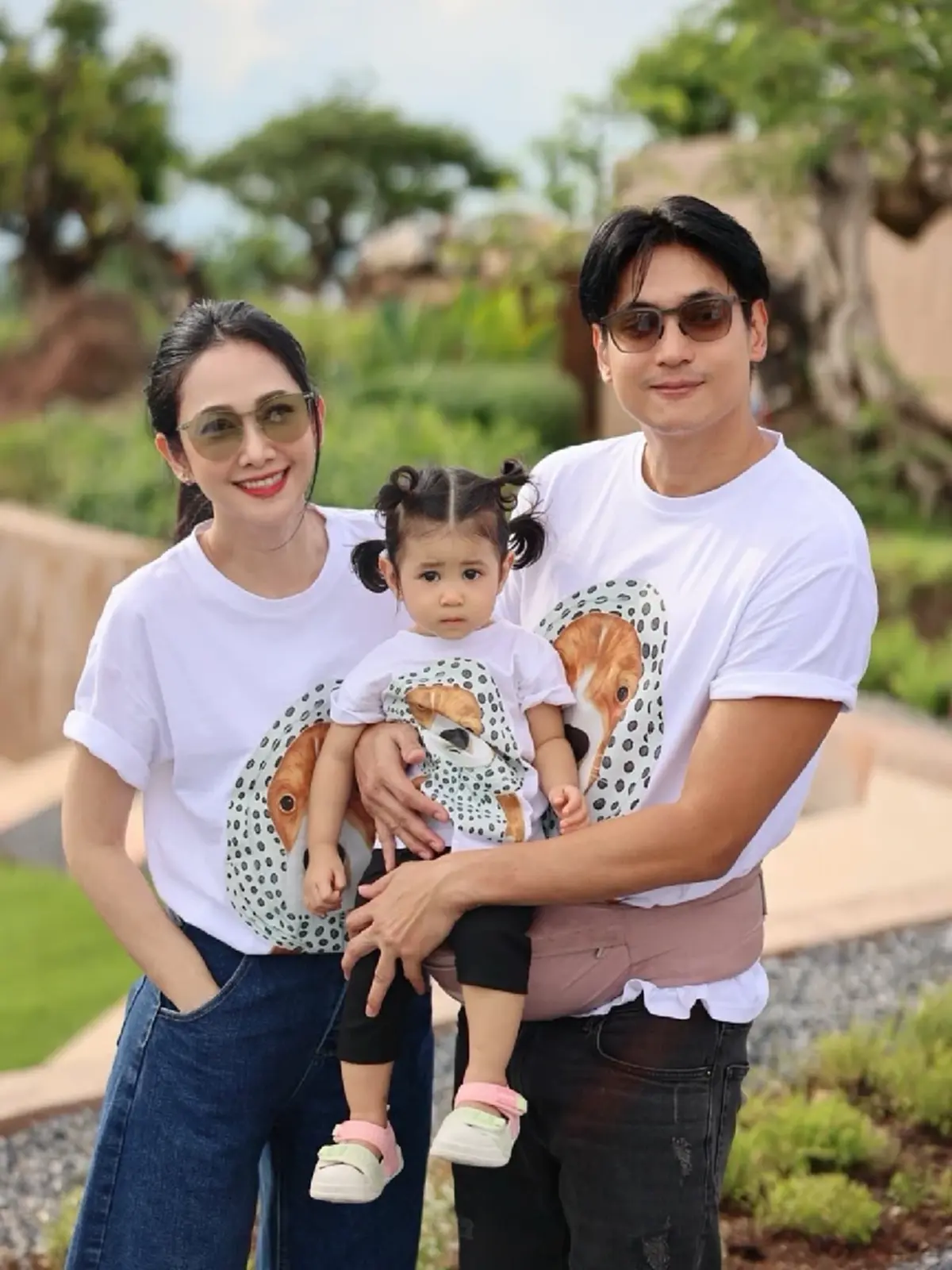 หาดใหญ่ยังมีที่พัก! ยุ้ย จีรนันท์ ประกาศช่วยผู้ประสบภัย