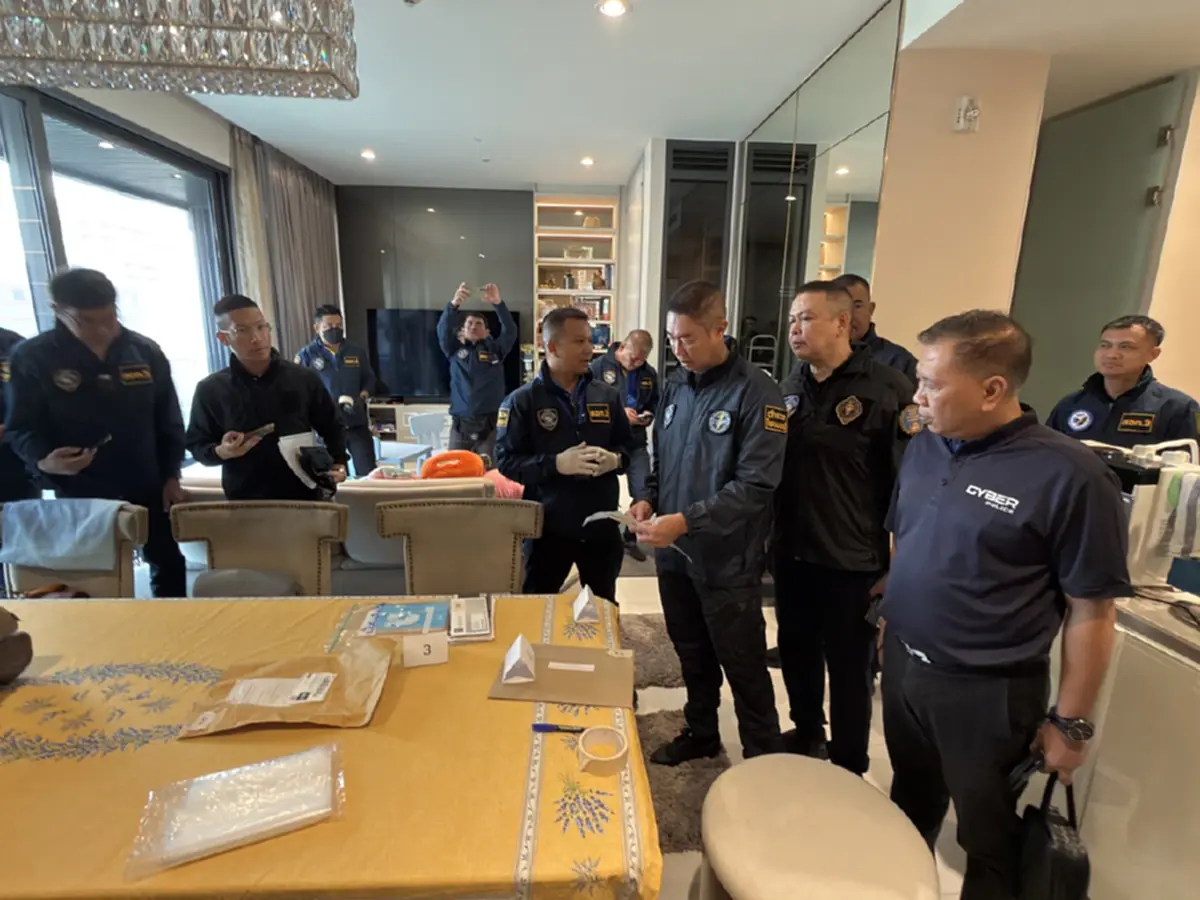 เปิดปฎิบัติการยึดทรัพย์อดีตคนสนิทฮุนเซน ออกหมายจับ “ลี ยงพัด”