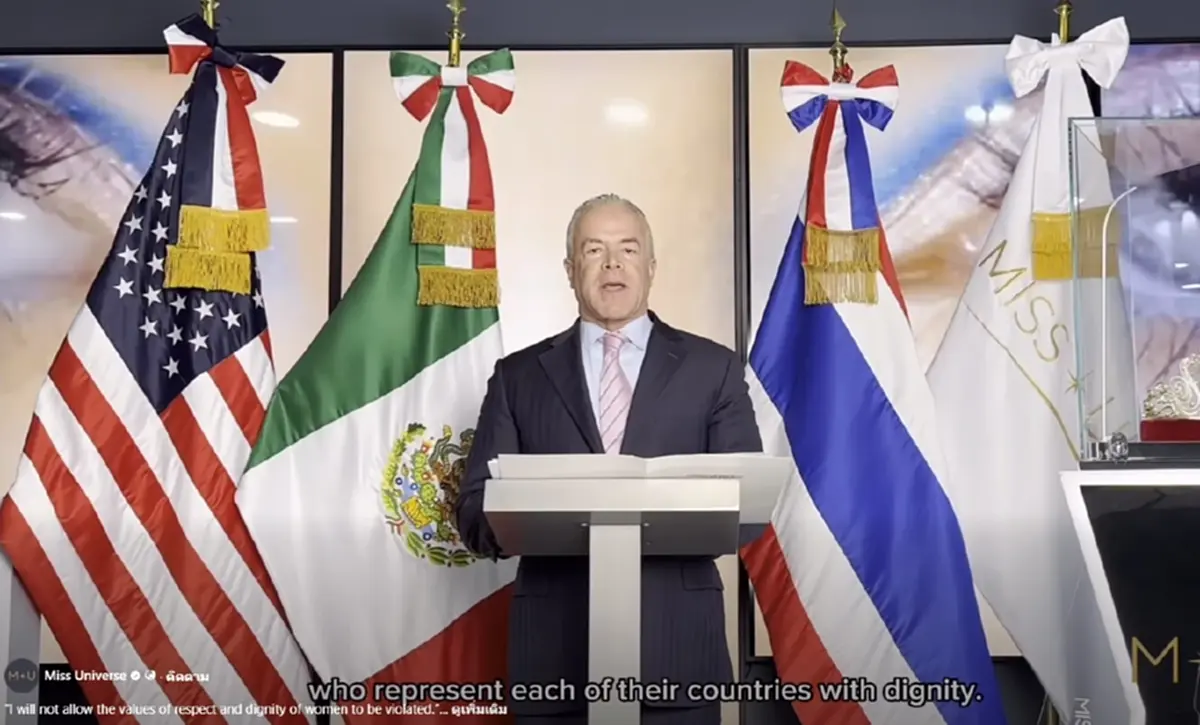 "ราอูล โรชา คันตู คือใคร" รู้จัก ราอูล ถึงว่า กล้าฟาดฝีปาก "ณวัฒน์"