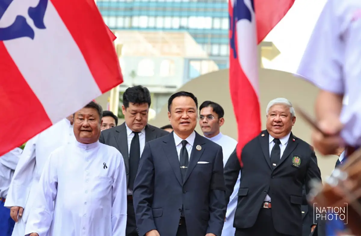 นายกฯอนุทิน สั่งด่วน หยุดปฏิญญาสันติภาพ ไทย-กัมพูชา ประท้วงทันที