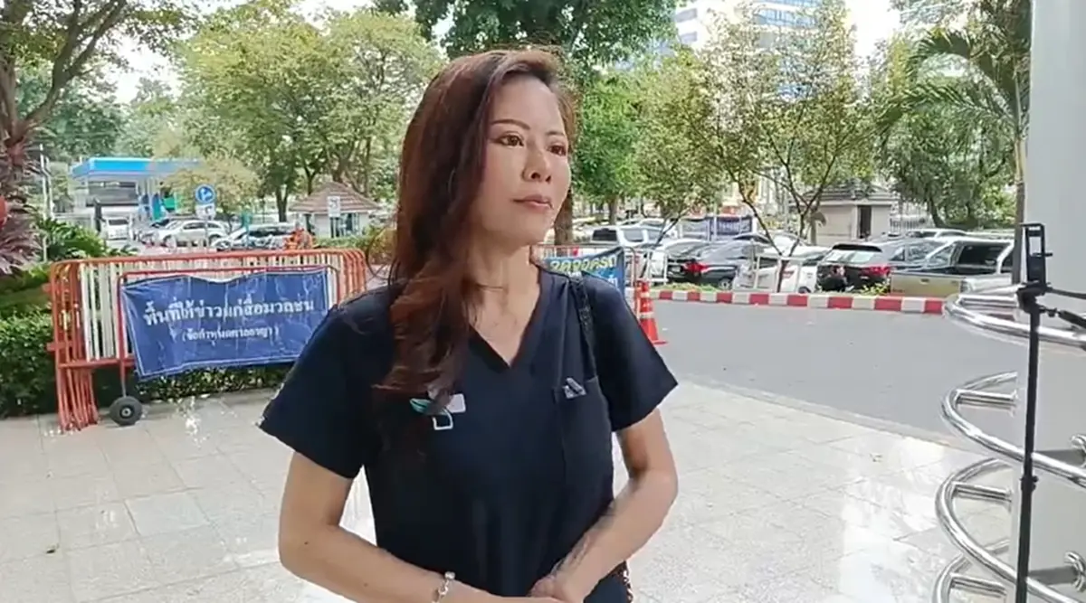 ยกฟ้อง "หมอของขวัญ" หมิ่น "ลีน่า" ลั่น ถ้าจะด่าจริง เตรียมจ่ายแล้ว