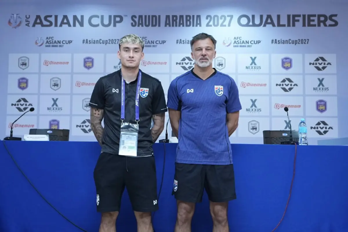 เอาหล่ะสิ "ลูกโซ่" พูดแบบไม่อ้อมค้อม หลังบอลไทยเปลี่ยนโค้ชใหม่