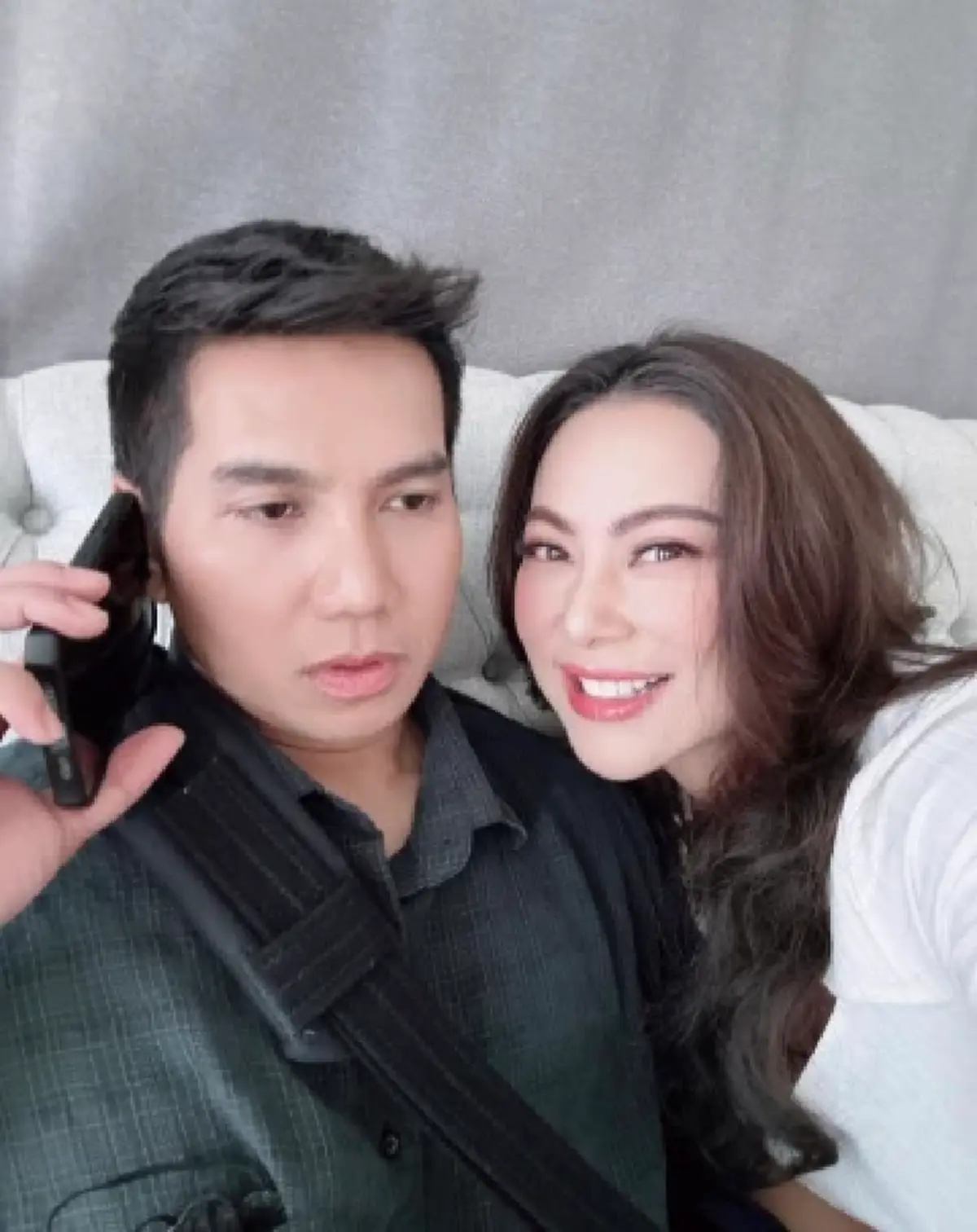 ถึงกับตกใจ บุ๋ม ปนัดดา เผยอาชีพ พ่อก๊อต อธิป สามี บอกเลยไม่ธรรมดา