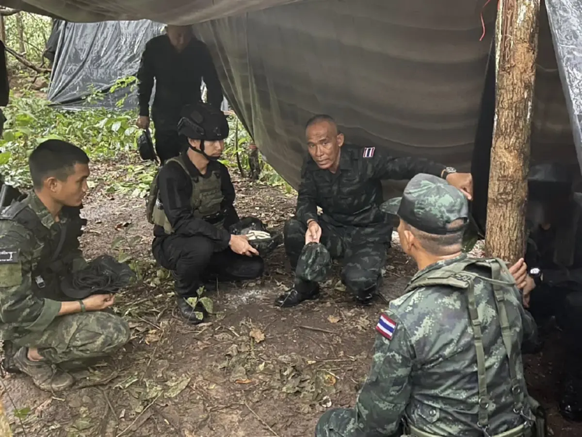 เอาแล้ว รองแม่ทัพภาค2 ตีแผ่ปมของบริจาค ความจริงจากทหารหน้าแนว