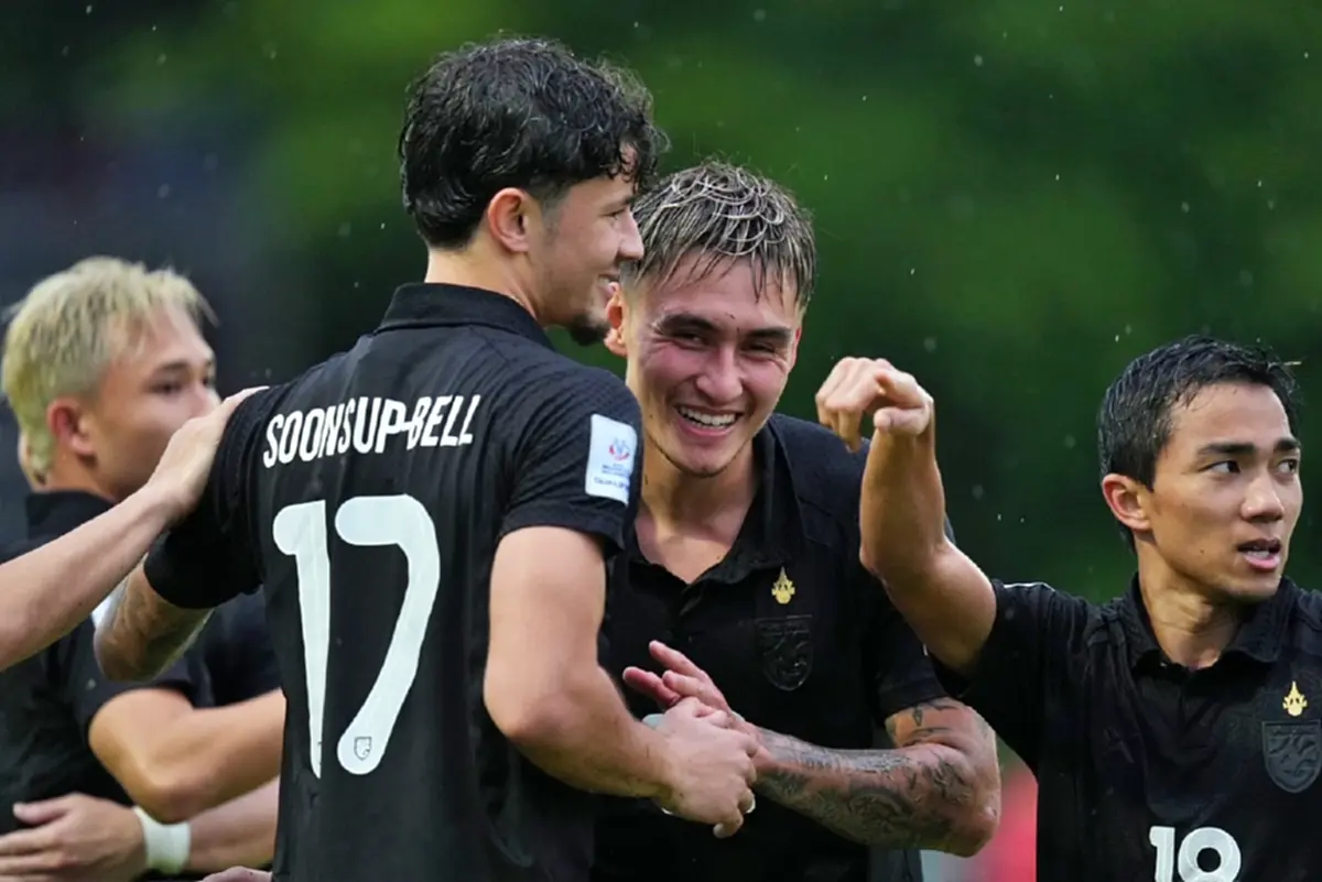 โค้ชใหม่บอลไทย ตอบไม่อ้อมค้อม หลังถล่มศรีลังกา แต่ต้องลุ้นหนัก