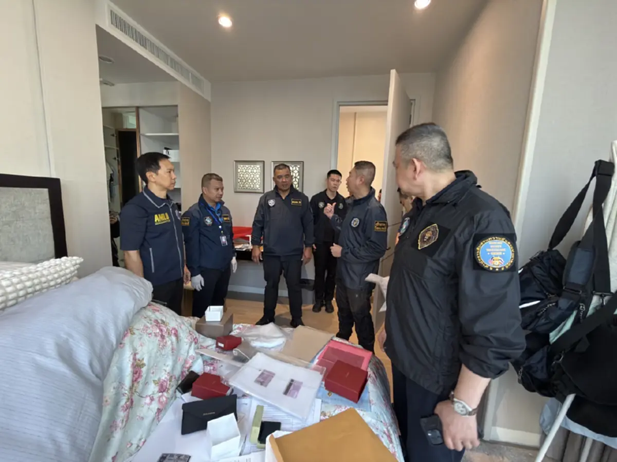 เปิดปฎิบัติการยึดทรัพย์อดีตคนสนิทฮุนเซน ออกหมายจับ “ลี ยงพัด”