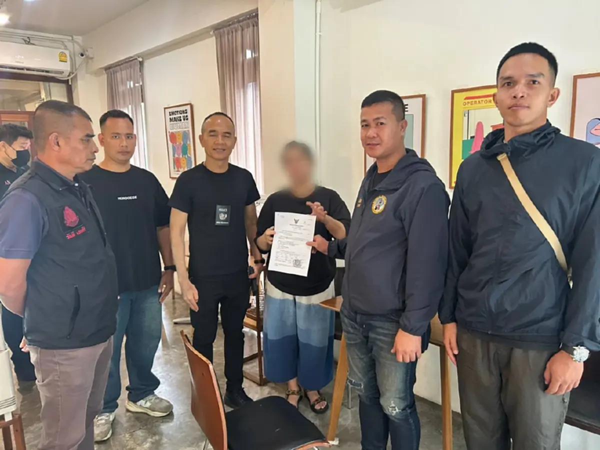 เปิดยุทธการ “สายฟ้าฟาดปราบบัญชีม้าสั่นเครือทั่วประเทศ”