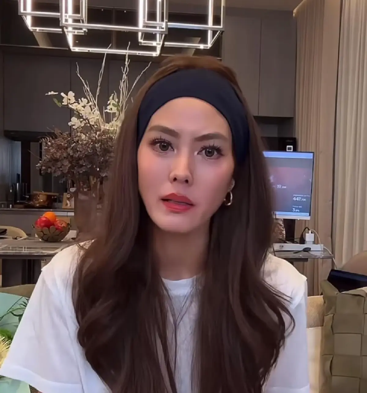 สรุปไลฟ์ "เจนี่" เปิดตรงๆ เครียดจนอวก รู้ว่าโดนล้มทั้งยืน