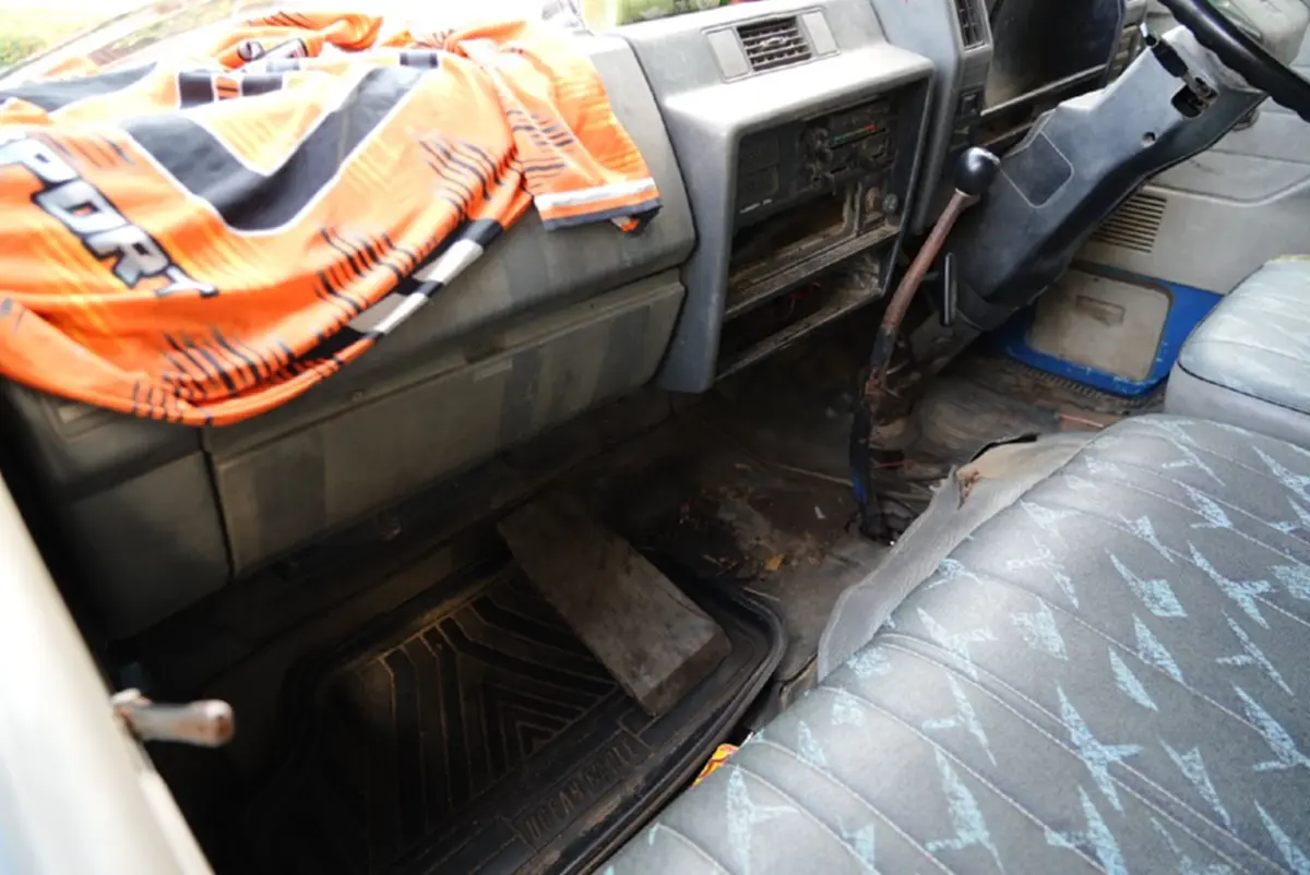 เปิดสภาพภายใน "รถขนฝัน" ถึงไม่หรูแต่พาเด็กหมอนทองสู้สุดใจ