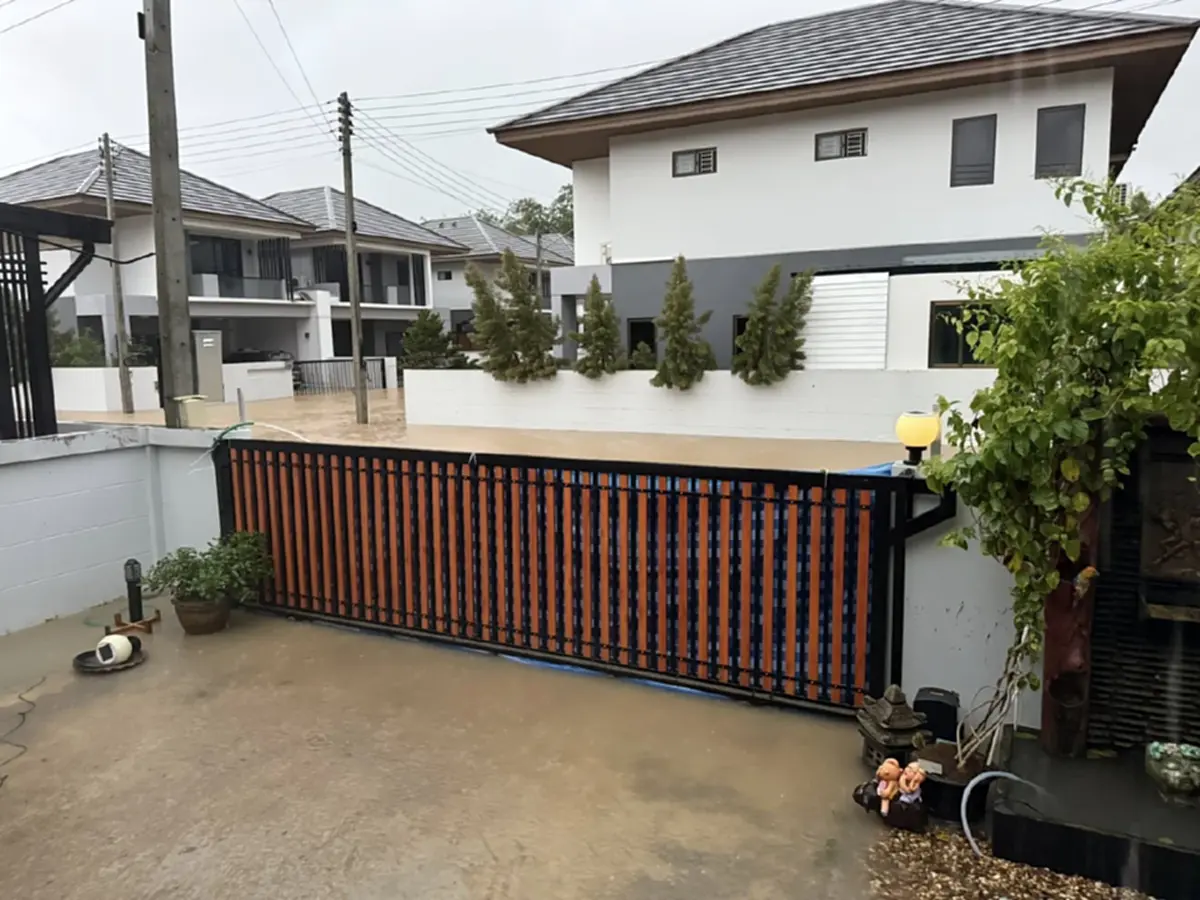 บ้านหลังเดียว น้ำไม่ท่วมในหาดใหญ่ เปิดค่าใช้จ่ายลงทุนเท่าไหร่