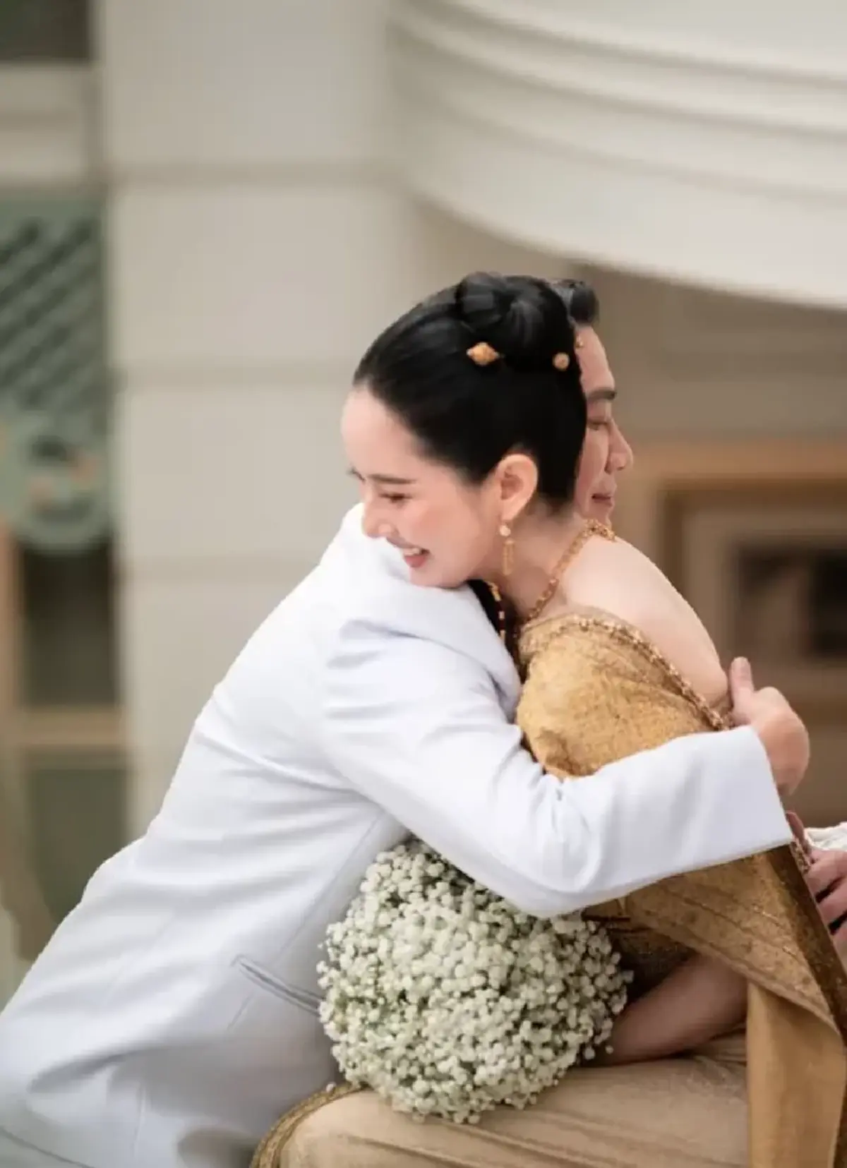 "หมวดอ๋อ" เตรียมวิวาห์หวาน เผยโฉมหน้าเจ้าสาว หลังรักยาวนาน 10 ปี