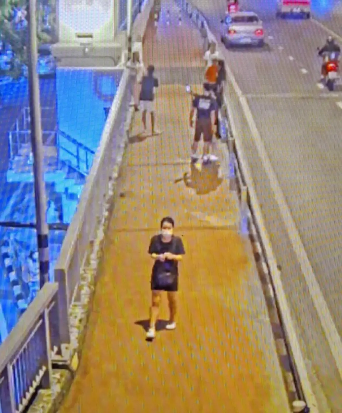 สลดคืนวันเพ็ญ หญิงวัย 46 ดิ่งเจ้าพระยา ทิ้งจดหมายสุดสิ้นหวัง