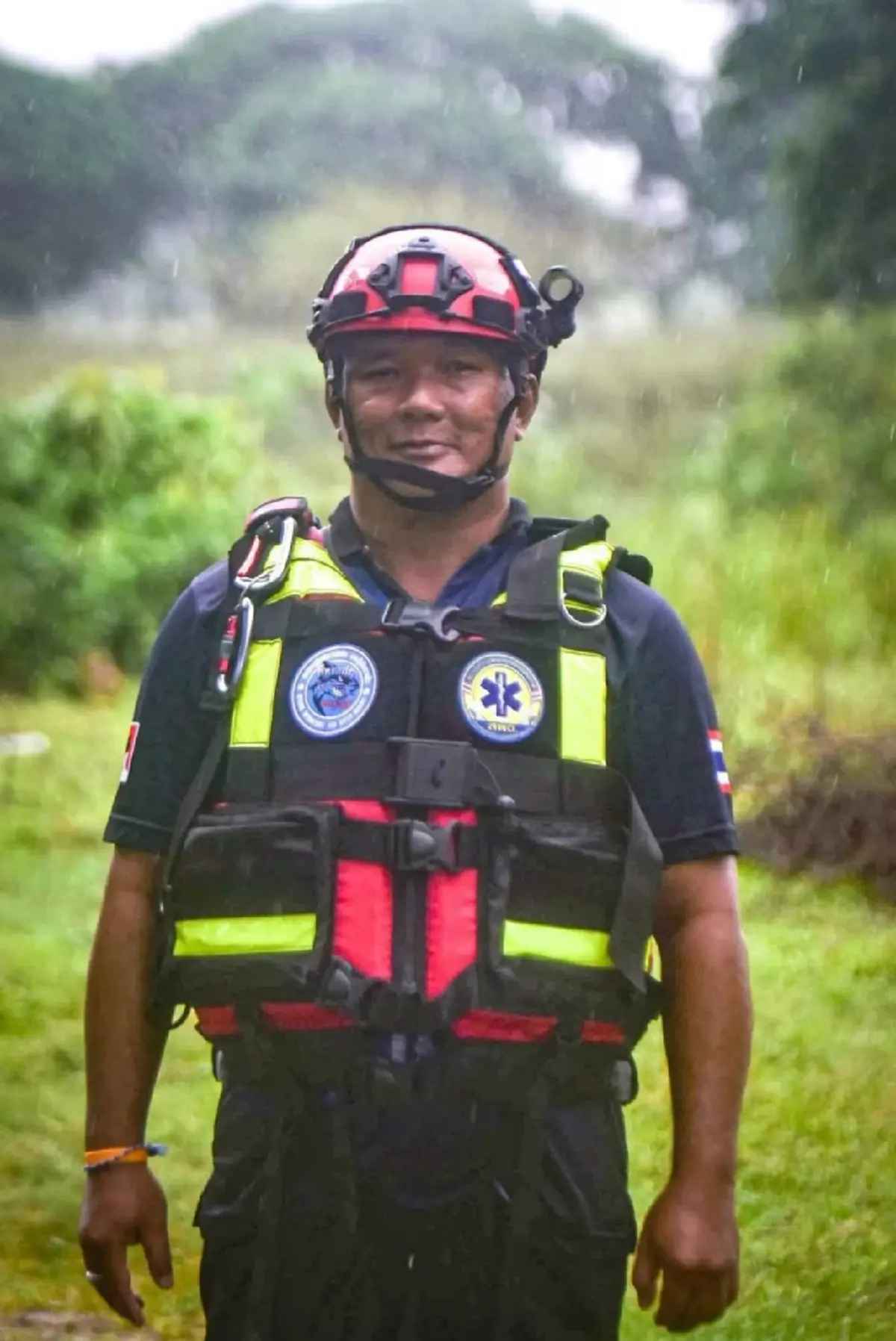 อาลัย พี่โต ฉลามภัย 034 ภารกิจสุดท้าย ช่วยน้ำท่วมหาดใหญ่